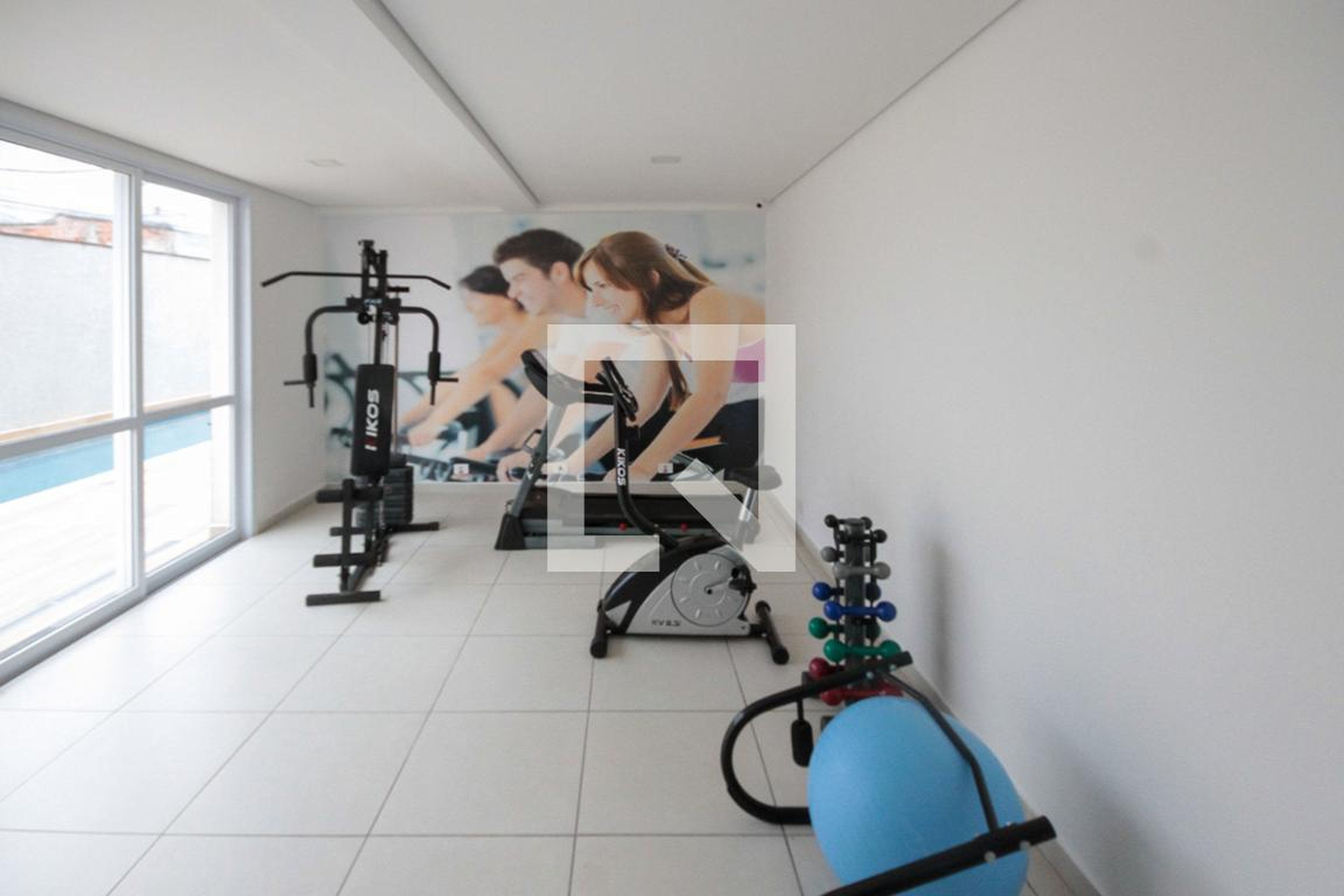 Academia - Vila Santarem