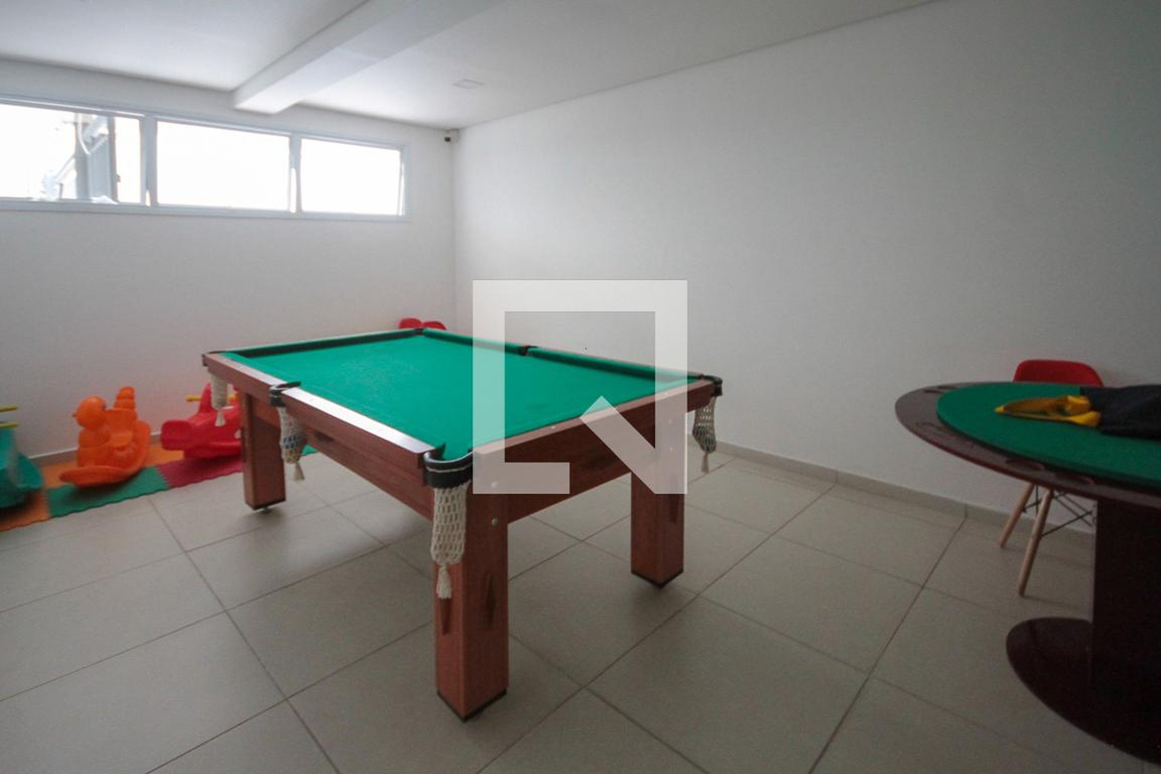 Sala de Jogos - Vila Santarem