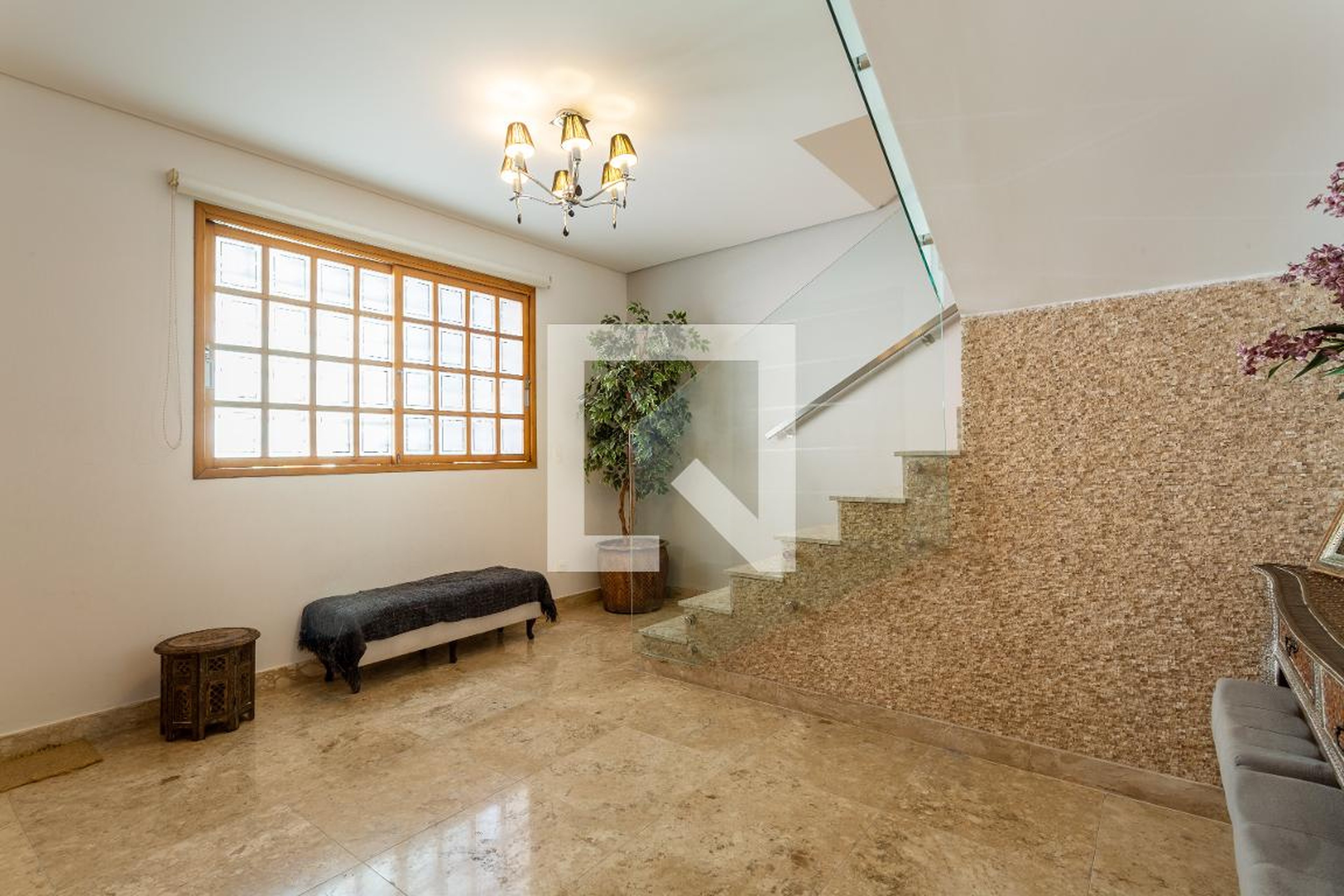 Hall de entrada - Vila São José