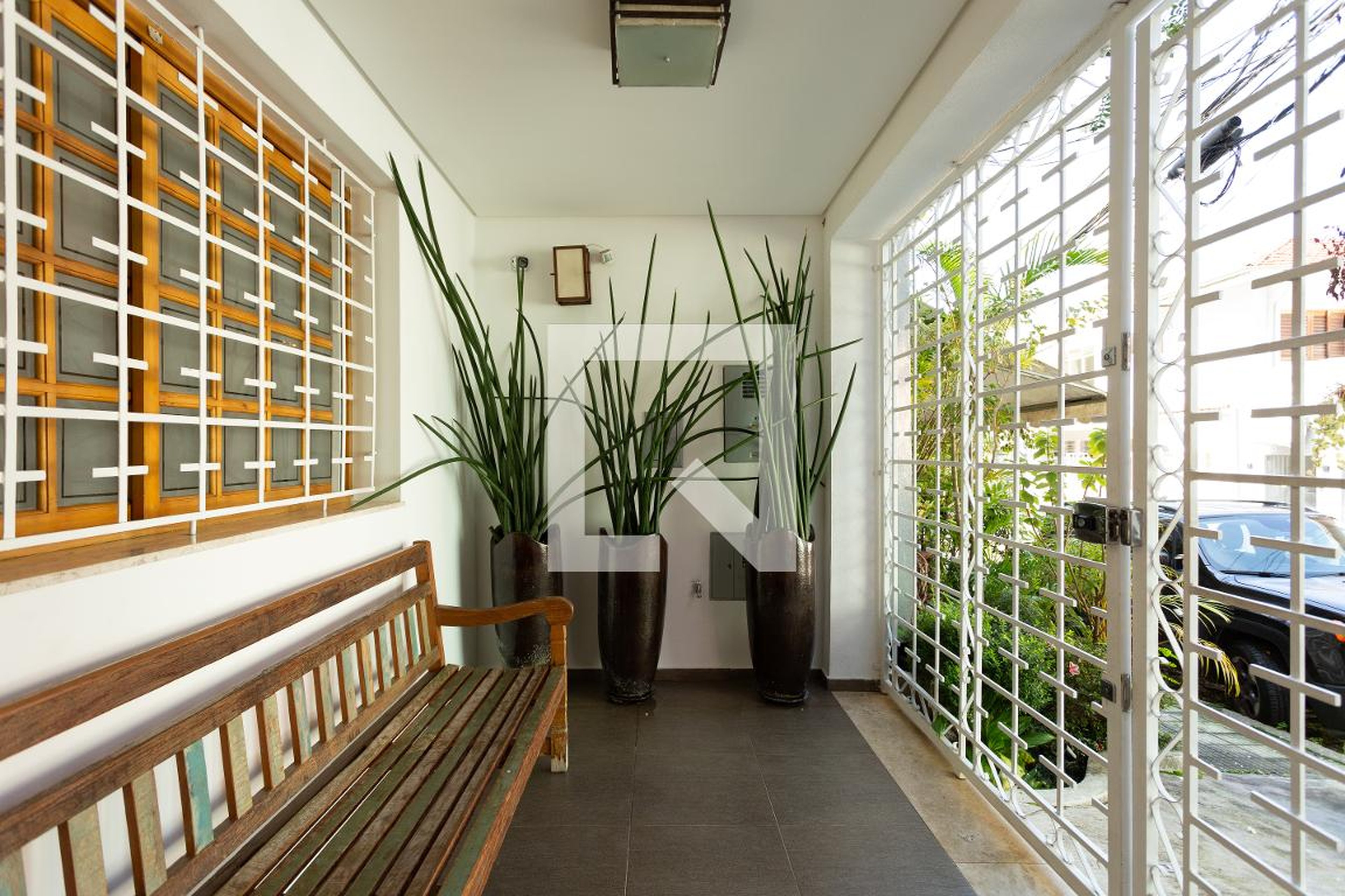 Entrada - Vila São José