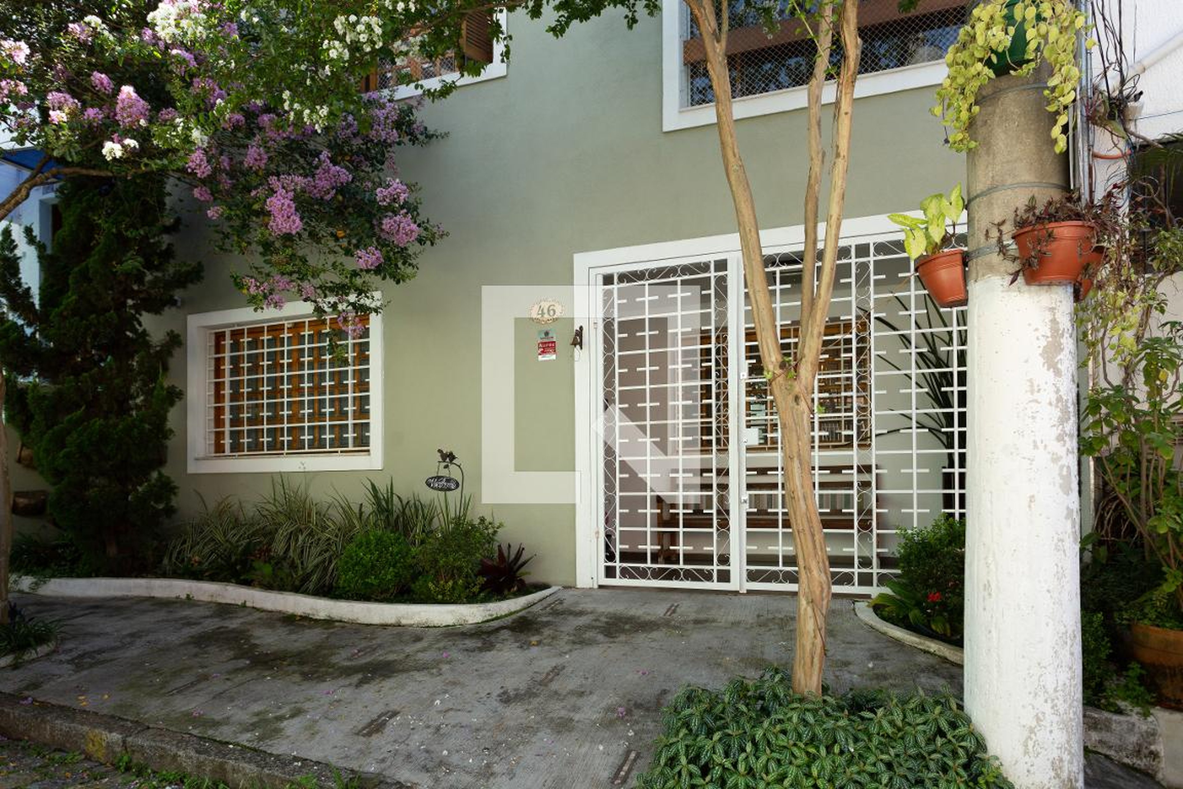 Fachada Condomínio Vila São José