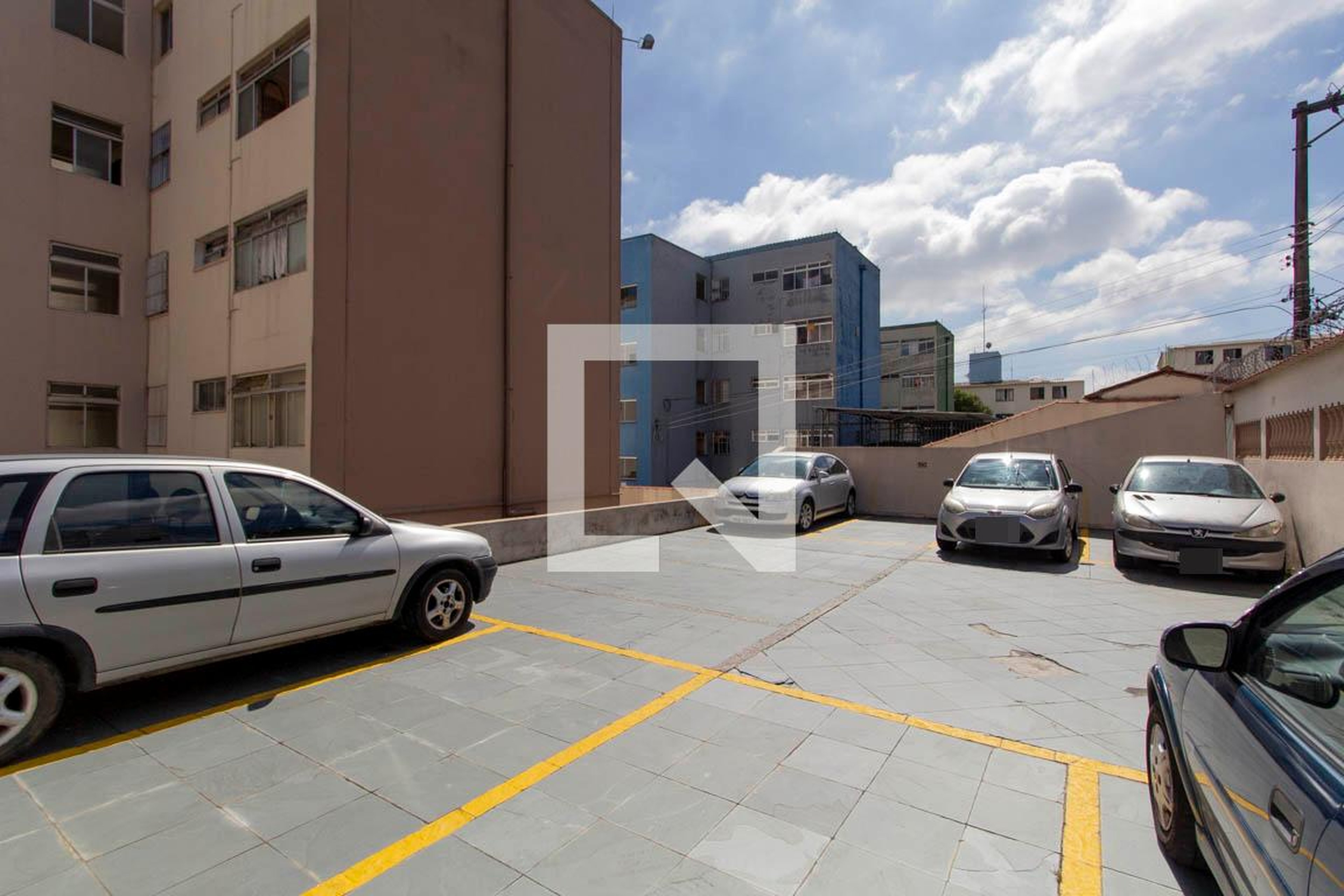 Estacionamento - 