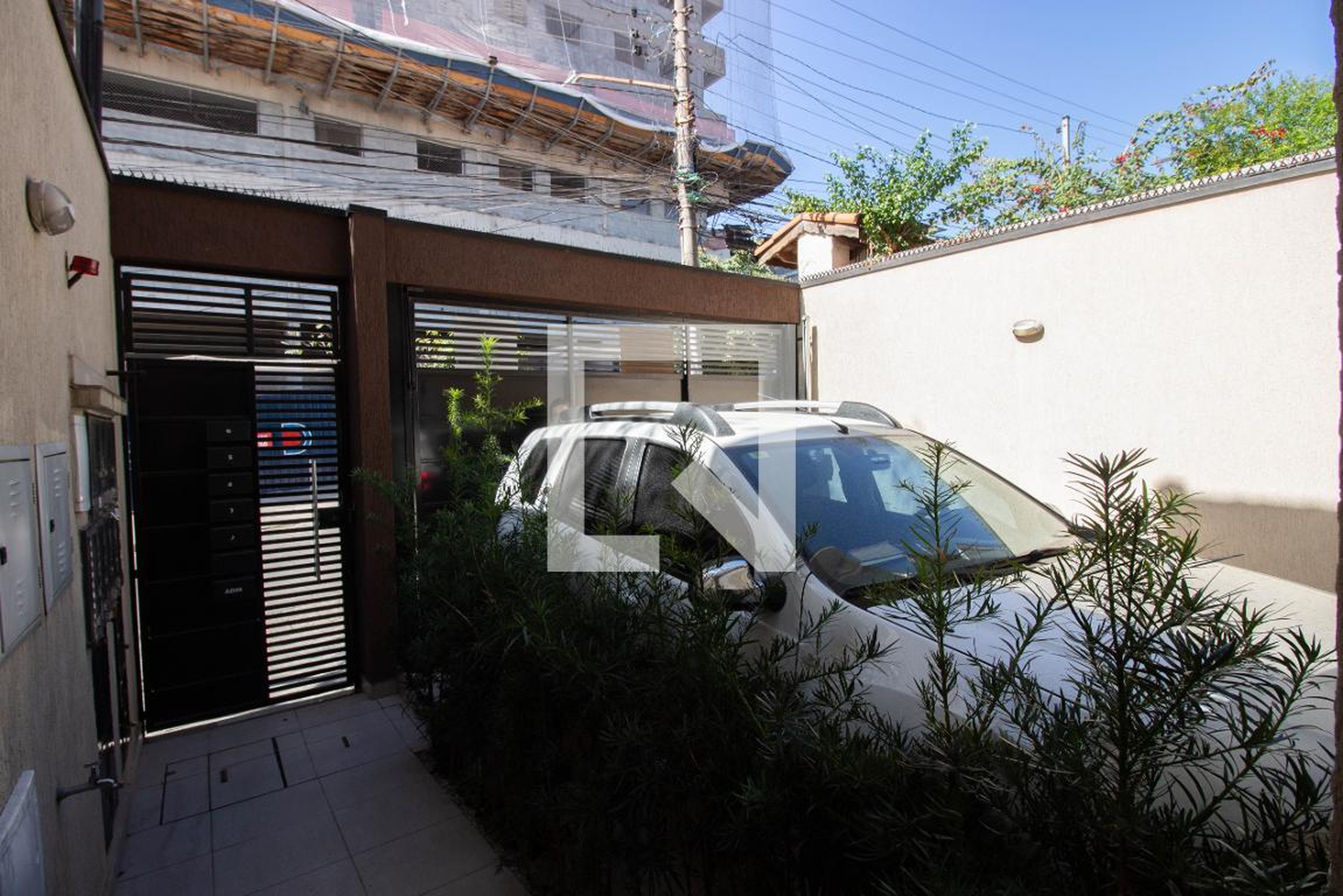 Área Externa - Cancún