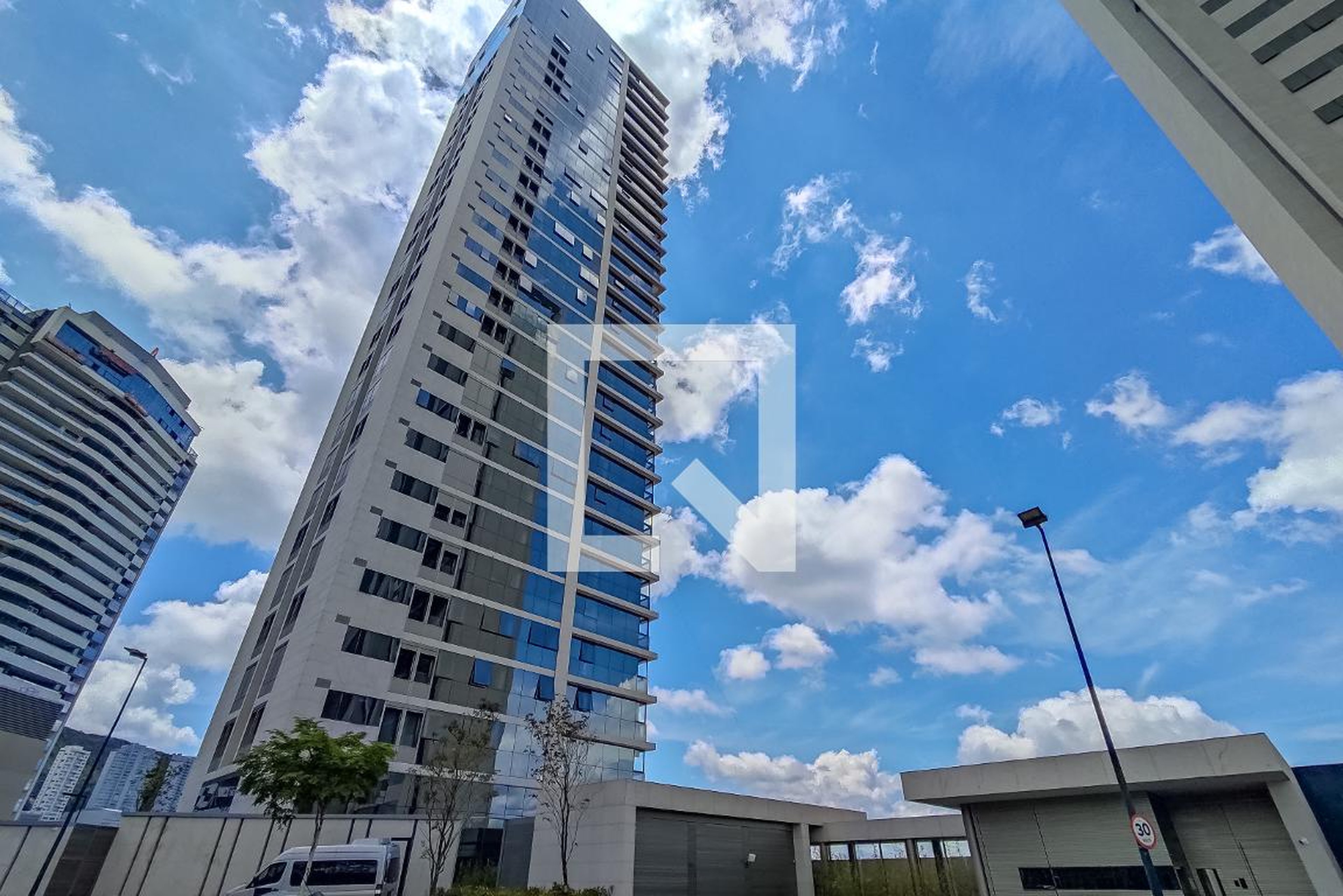 Fachada Condomínio em Mangabeiras, Belo Horizonte - Mg, Brasil, n° 109