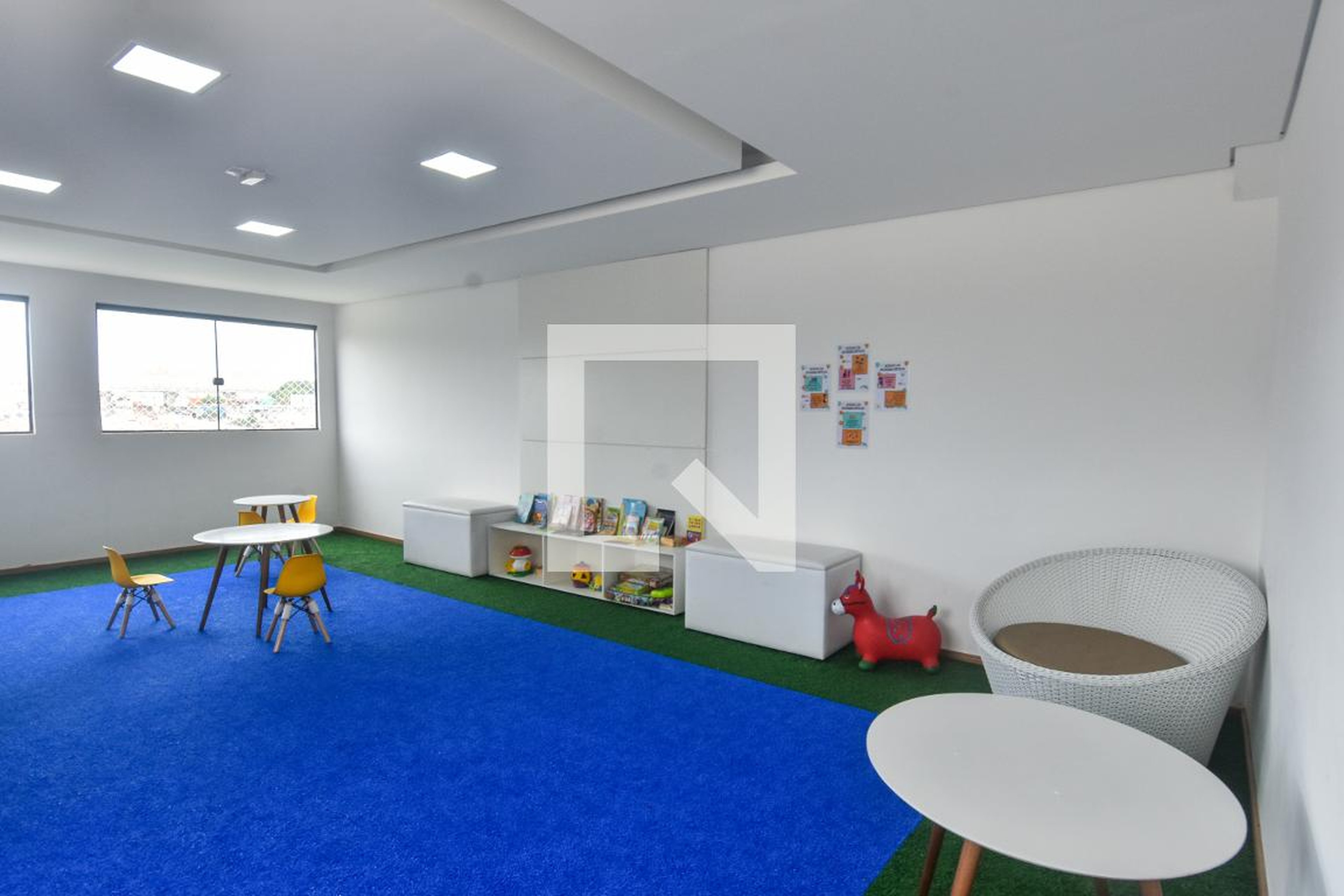 Brinquedoteca - San Mateo