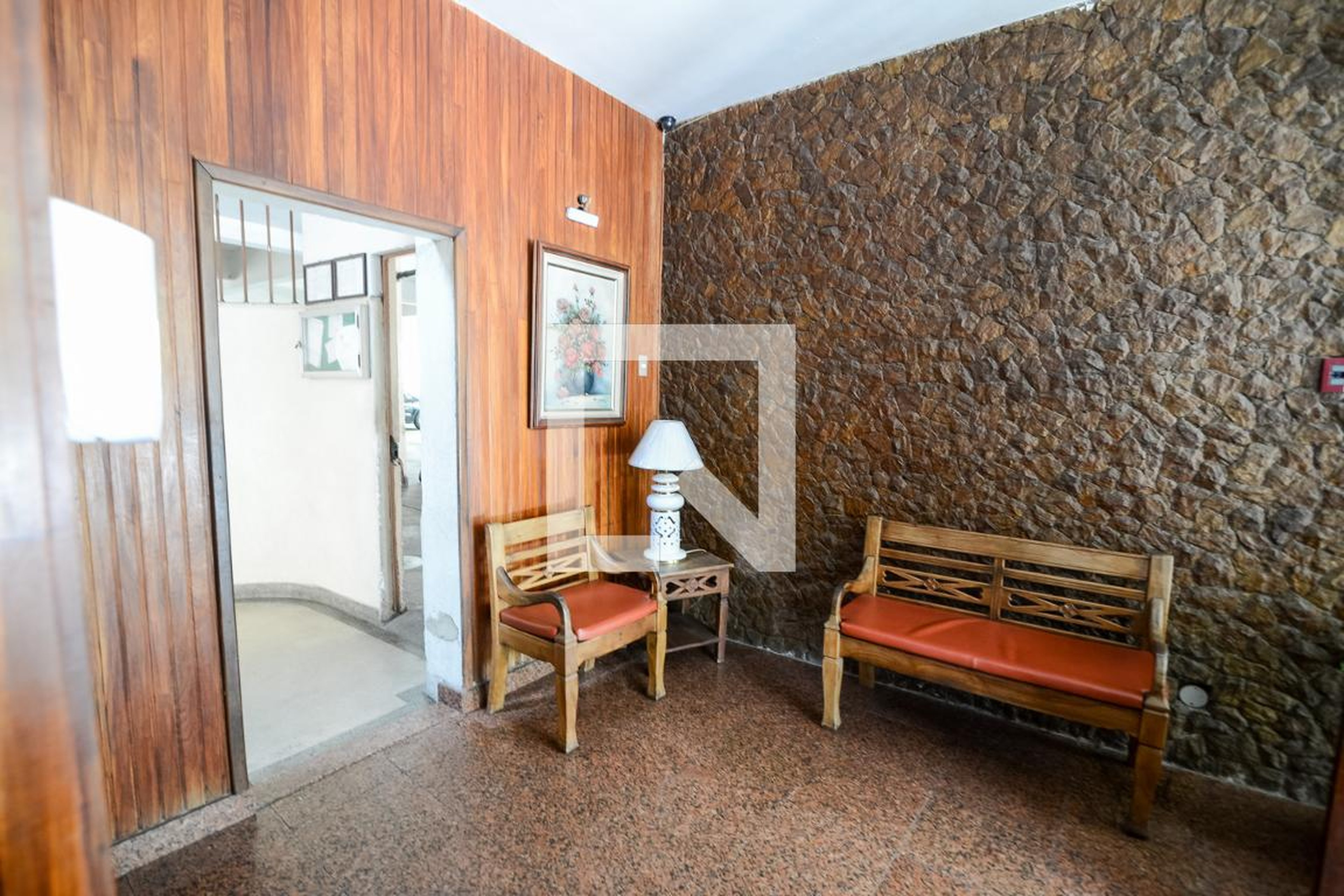 Hall - Edifício Pedaçaes