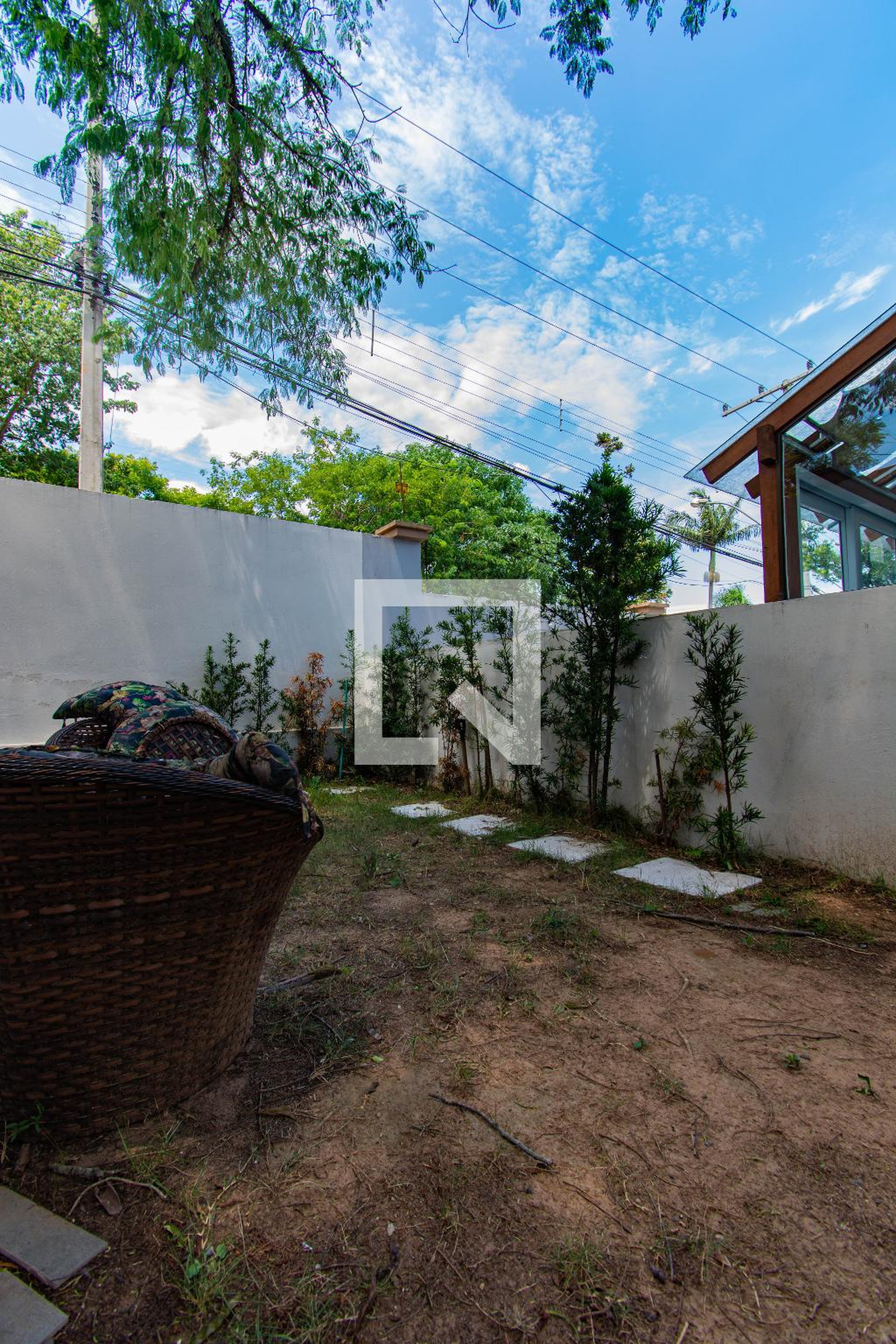 Área comum - Residencial Agora Houses