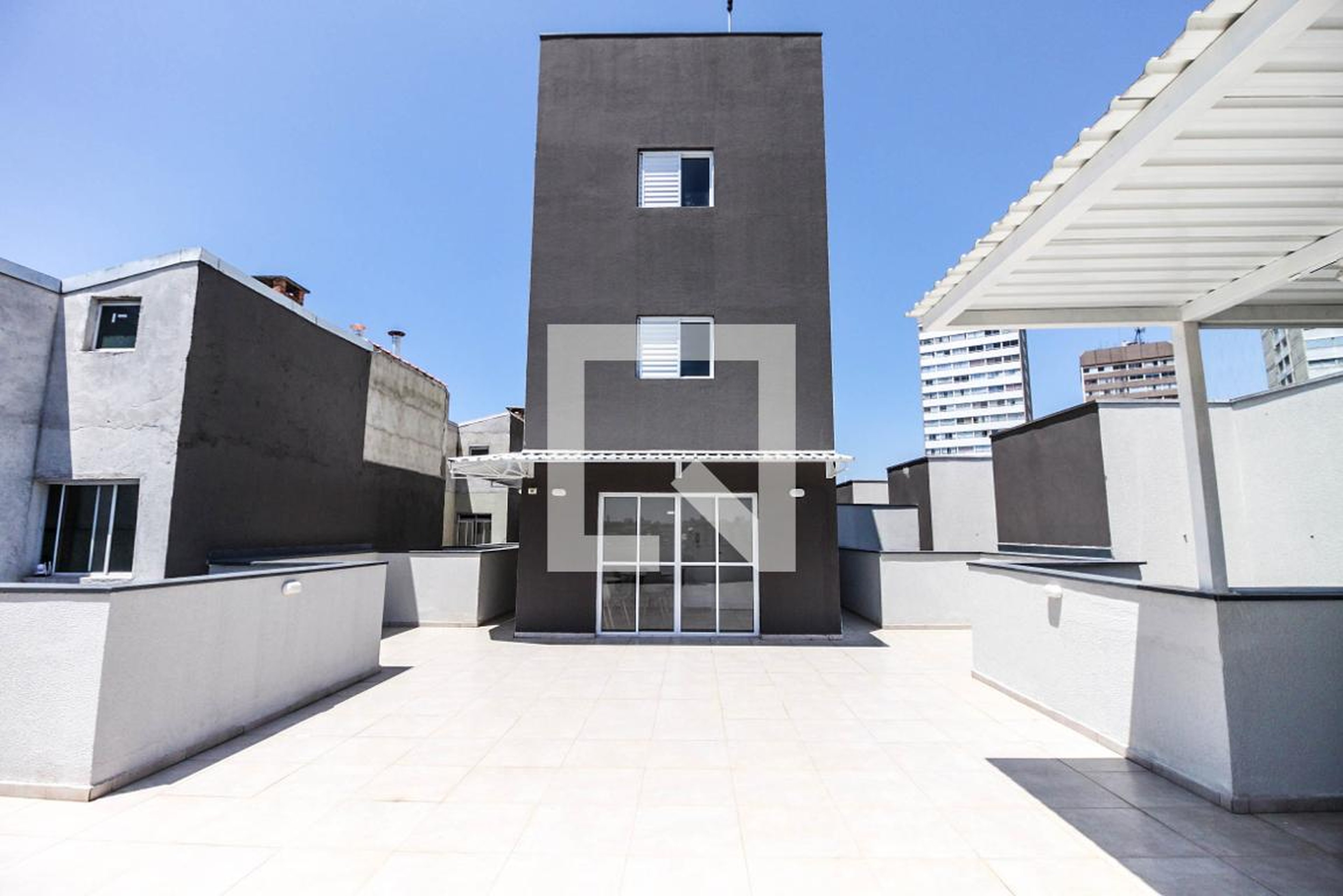 Área externa - Soul Oratório