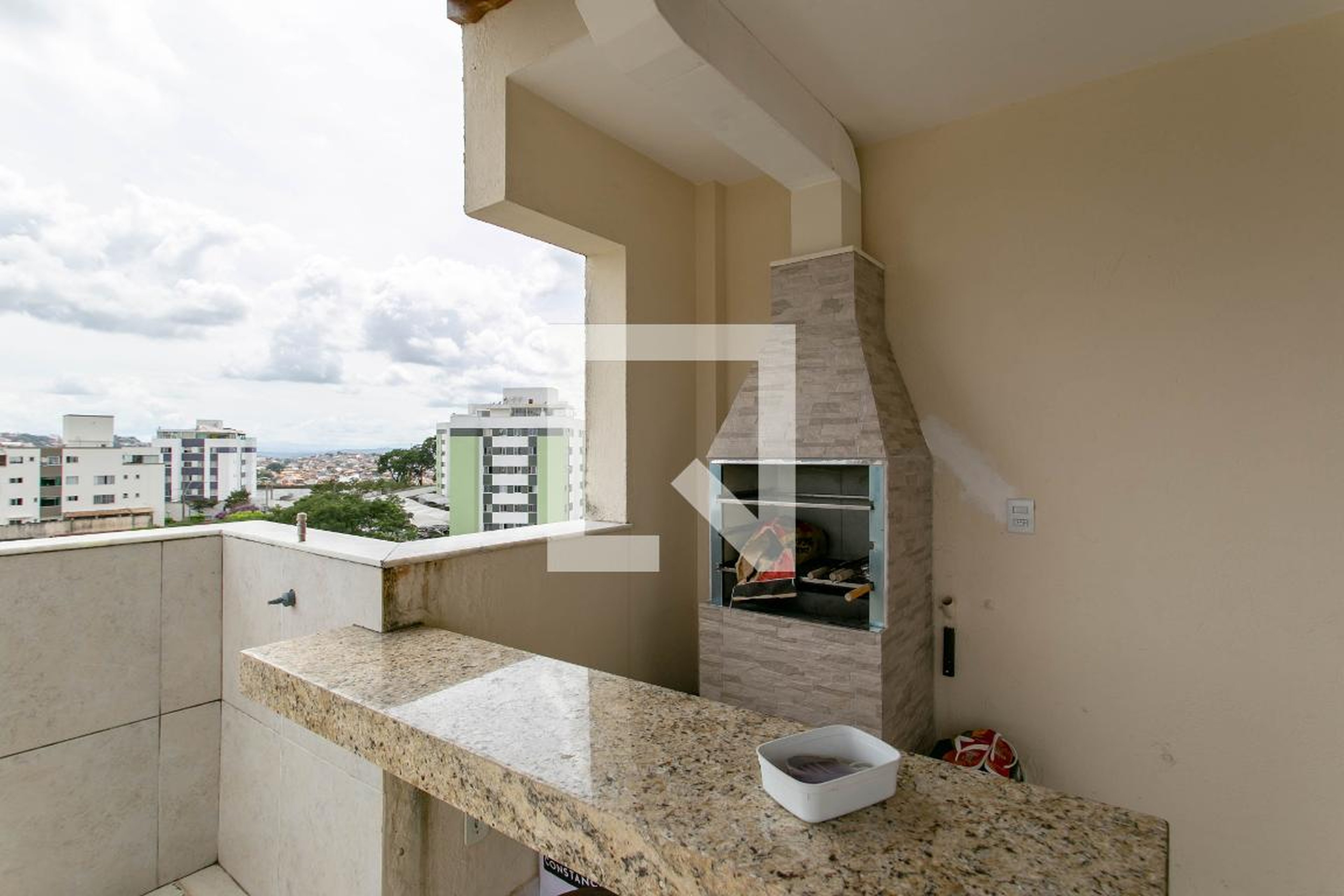 Churrasqueira - Vila Rica