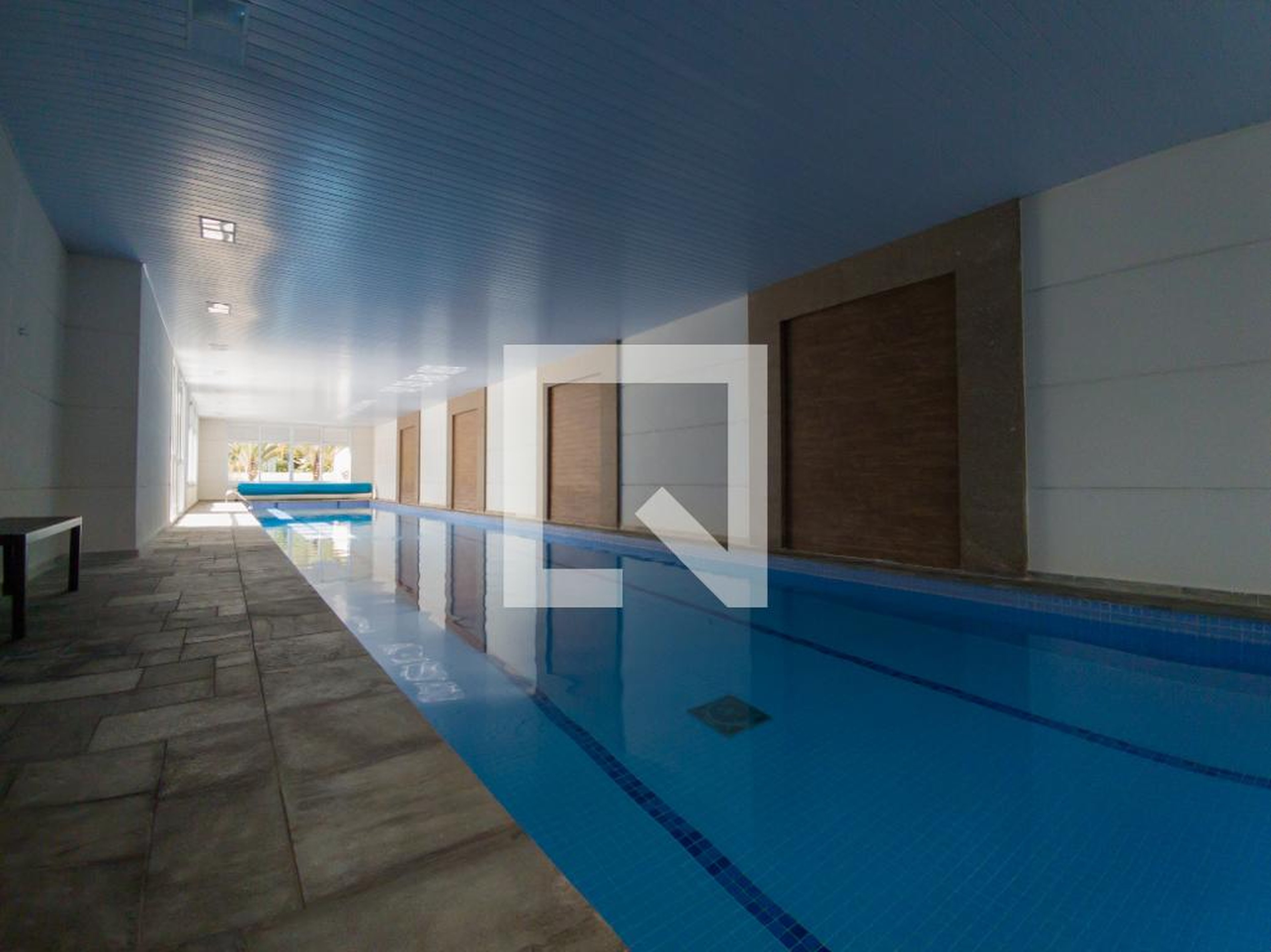 Piscina Coberta - Vitre