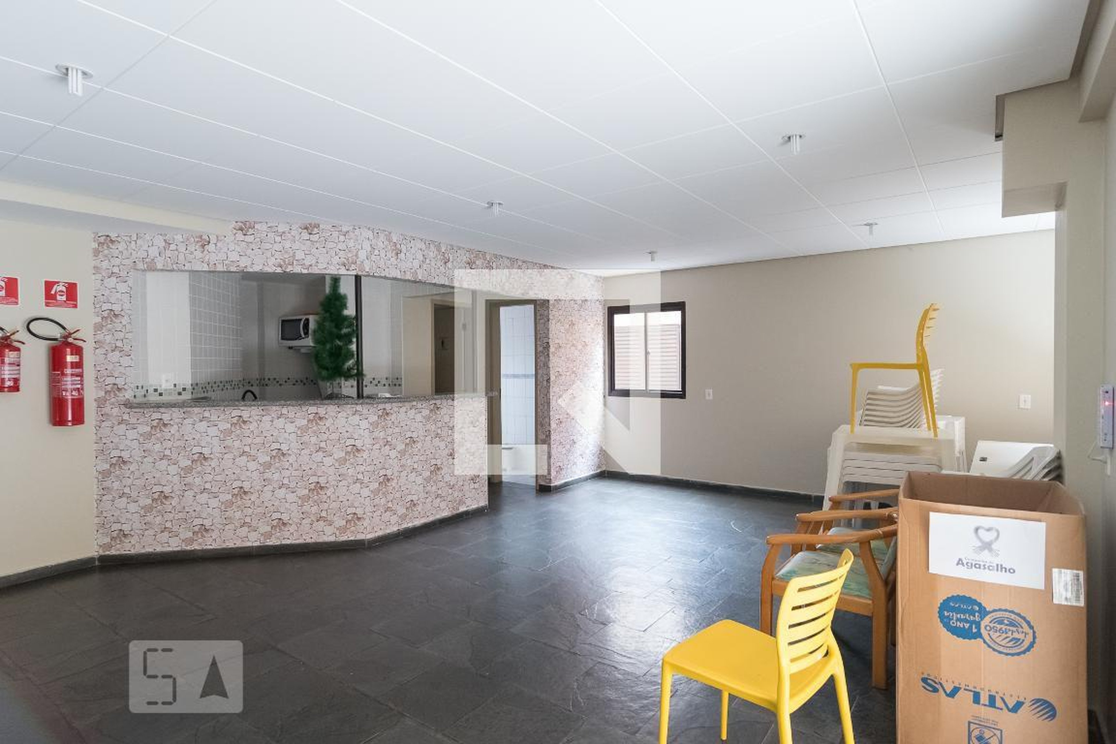 Salão de Festas - Monte Alegre