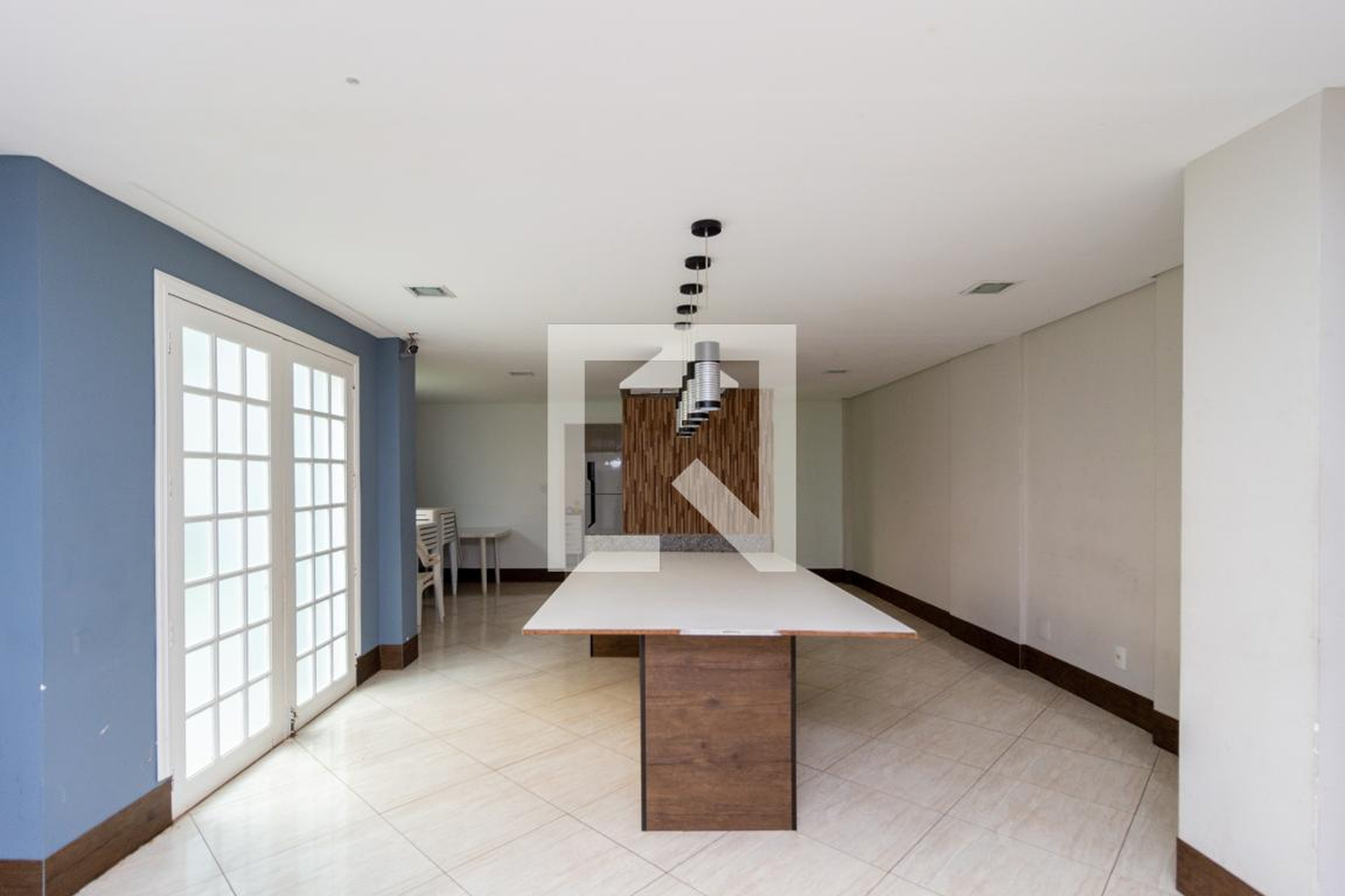 Salão de Festas - Residencial Mooca C