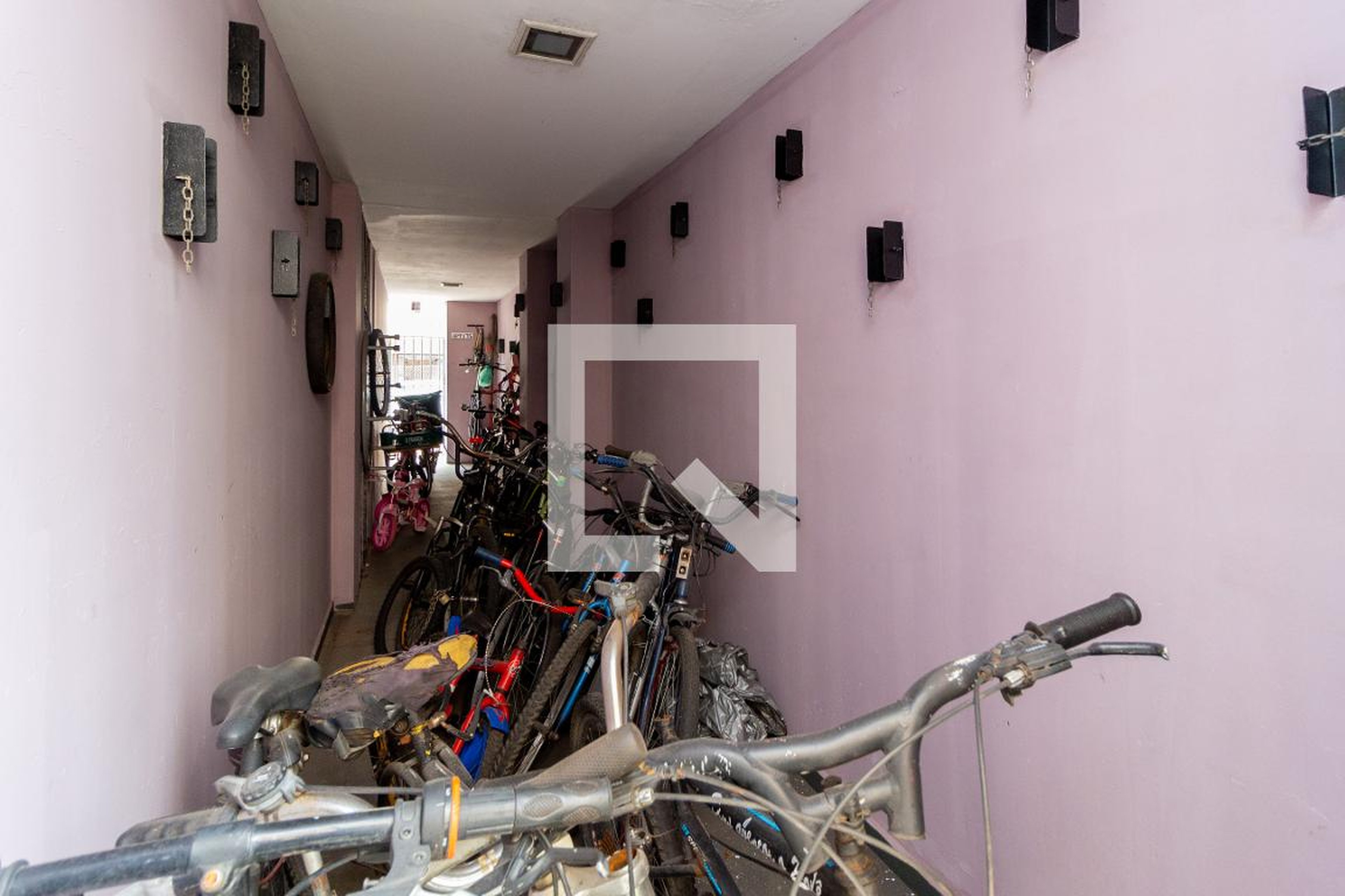 Bicicletario - Residencial Mooca C