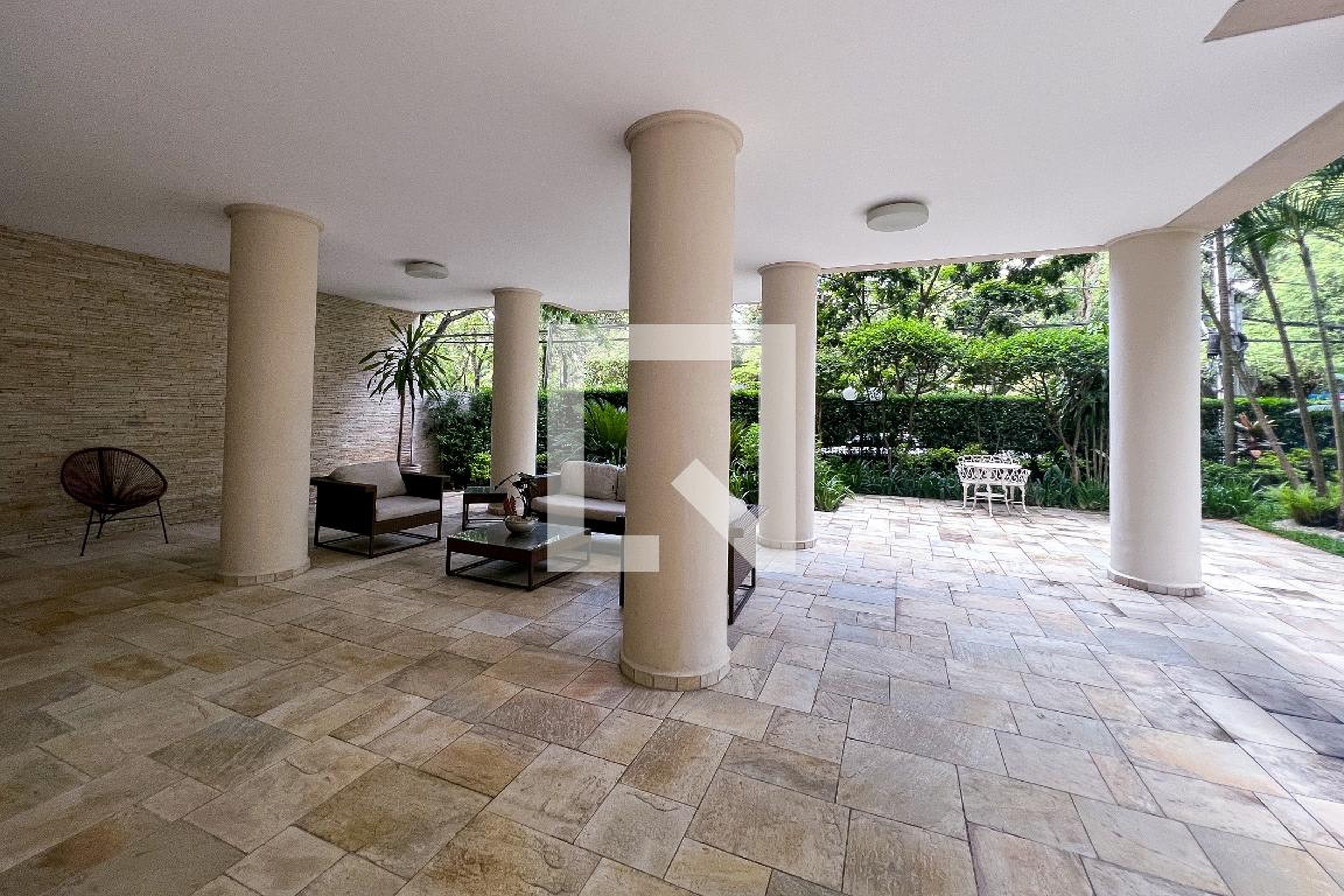 Área externa - Cardeal