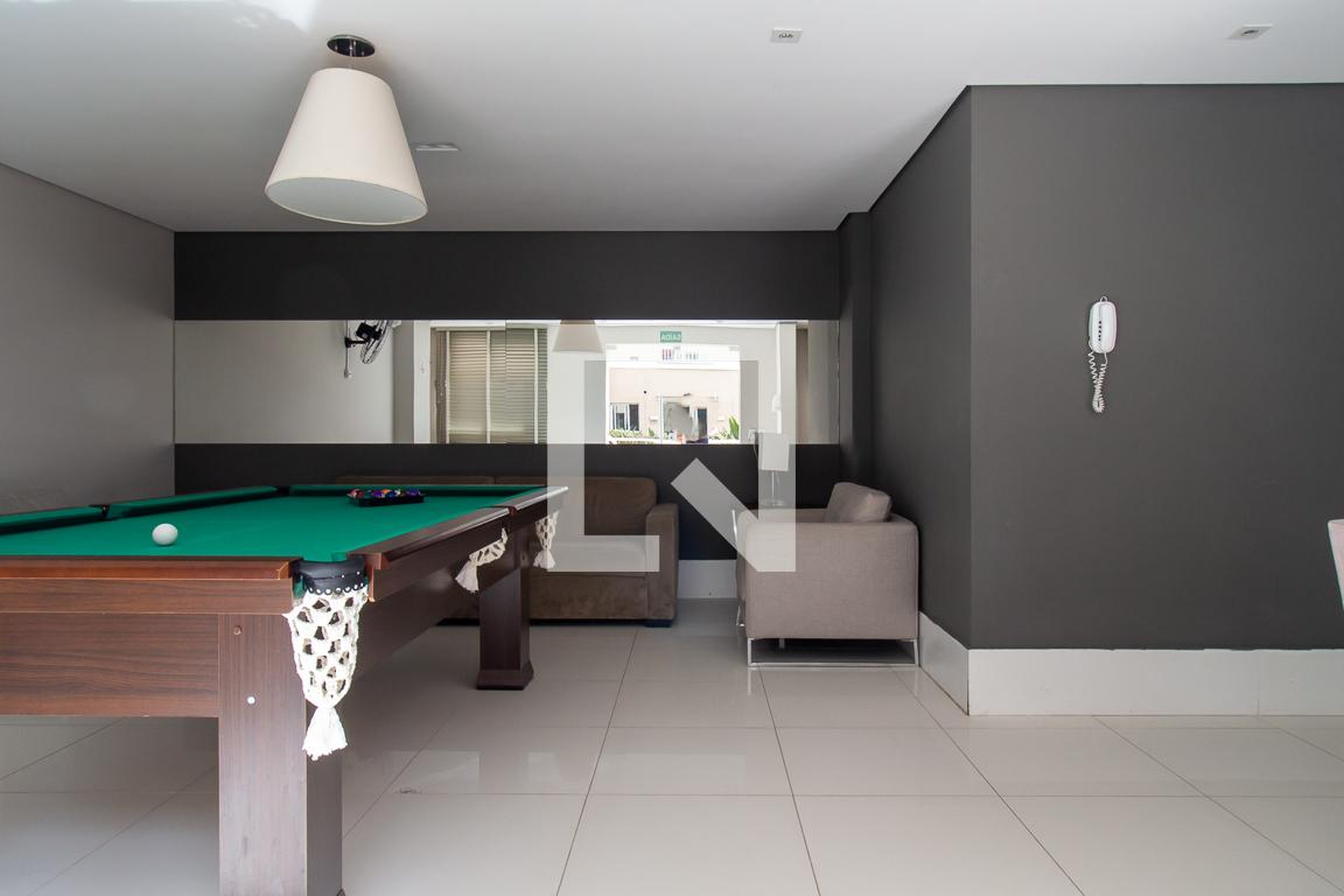 Sala de Jogos - Metlife