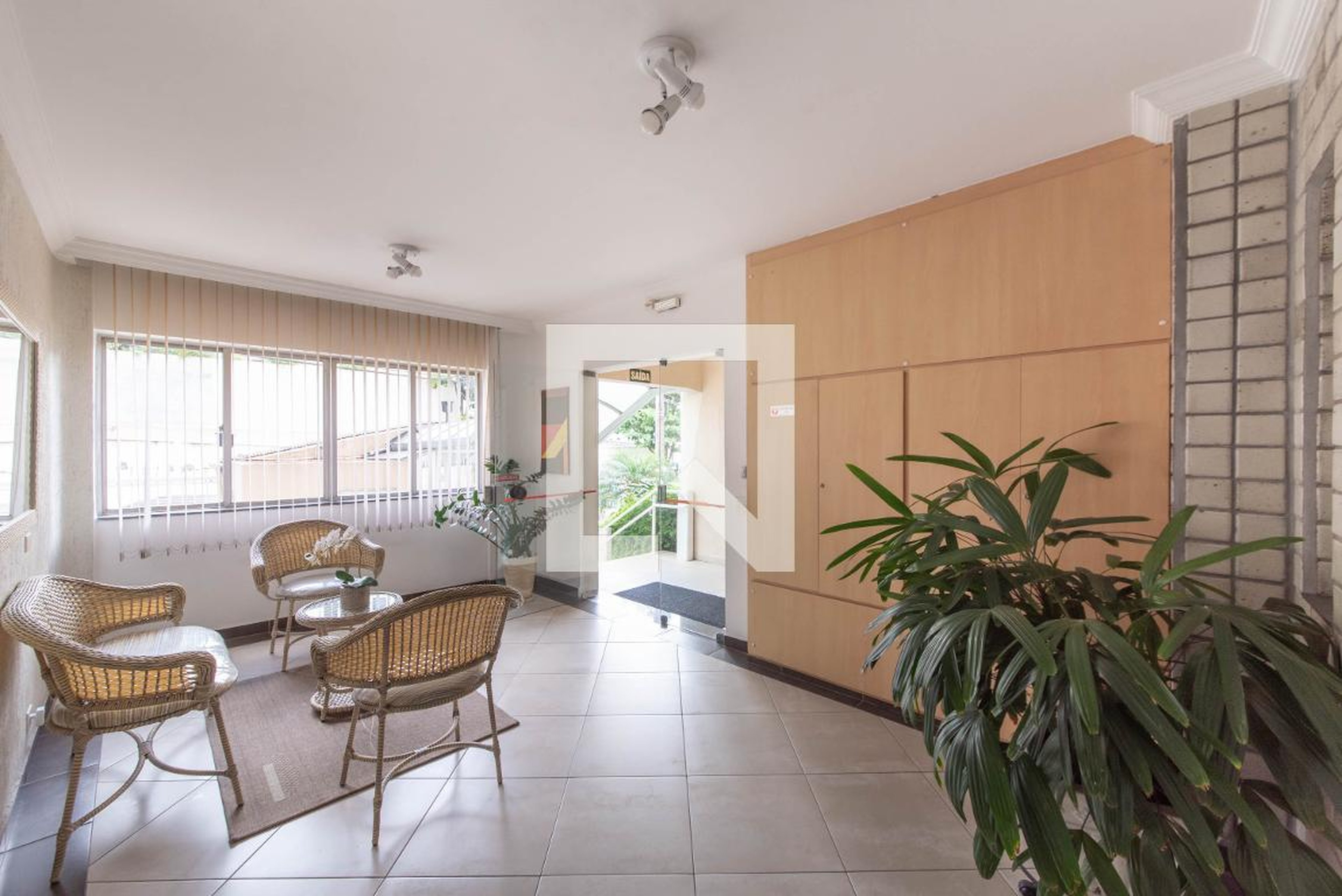 Hall Social - Marrakeshi