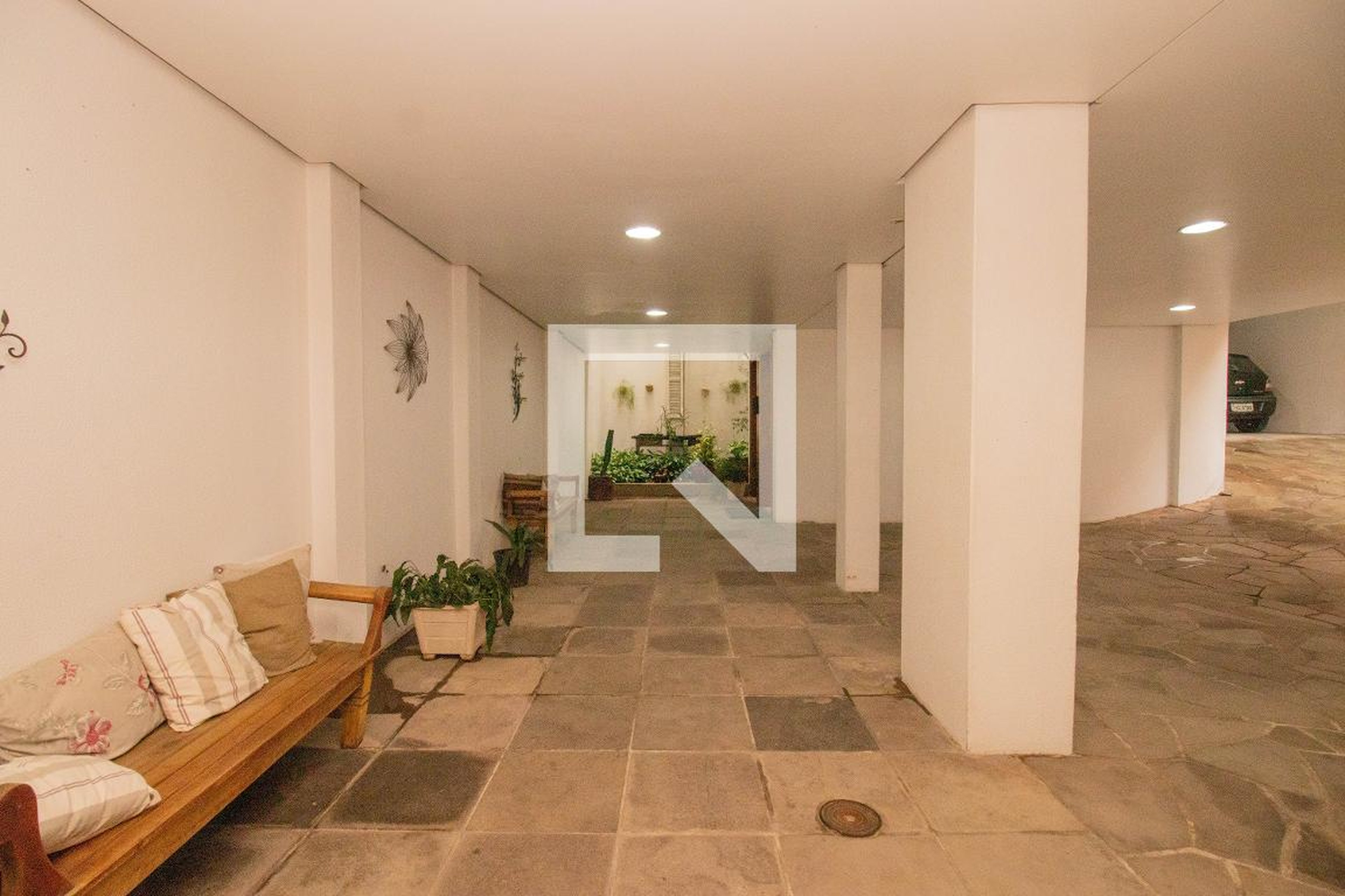 Área Comum - Edifício Luciana