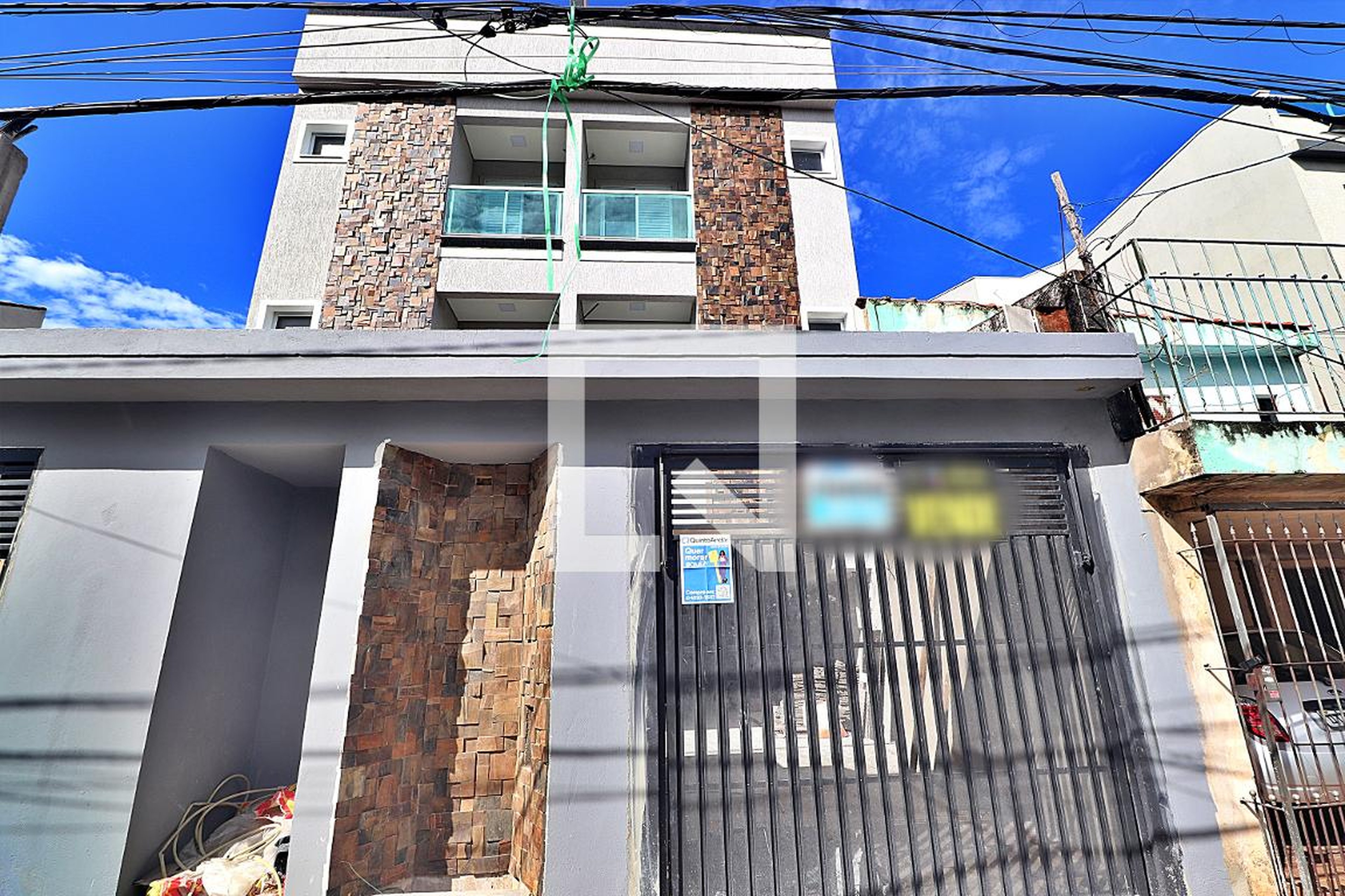 Fachada Condomínio em Alameda México, 635