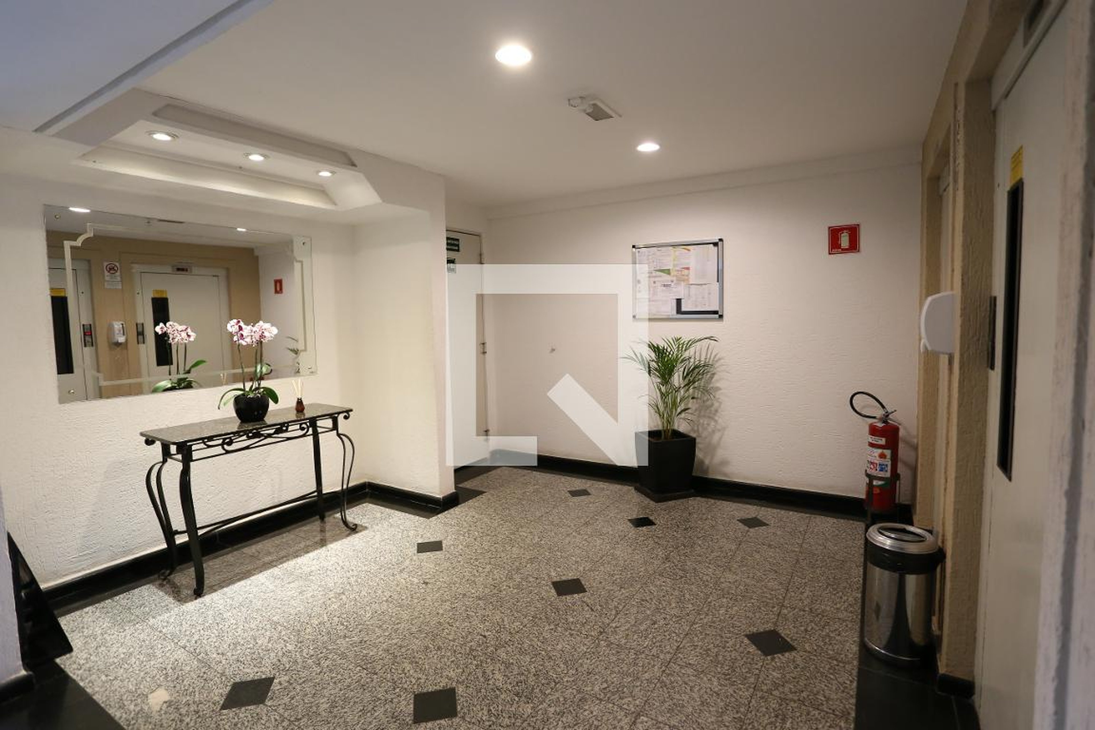 Hall Social - Horizontes da Penha