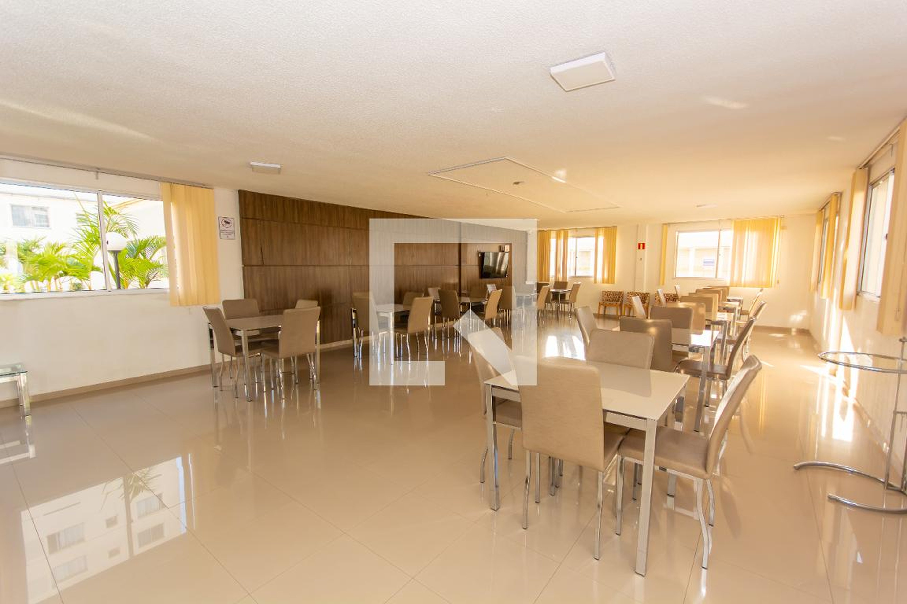 Salão de festas 2 - Spazio Champ Ville