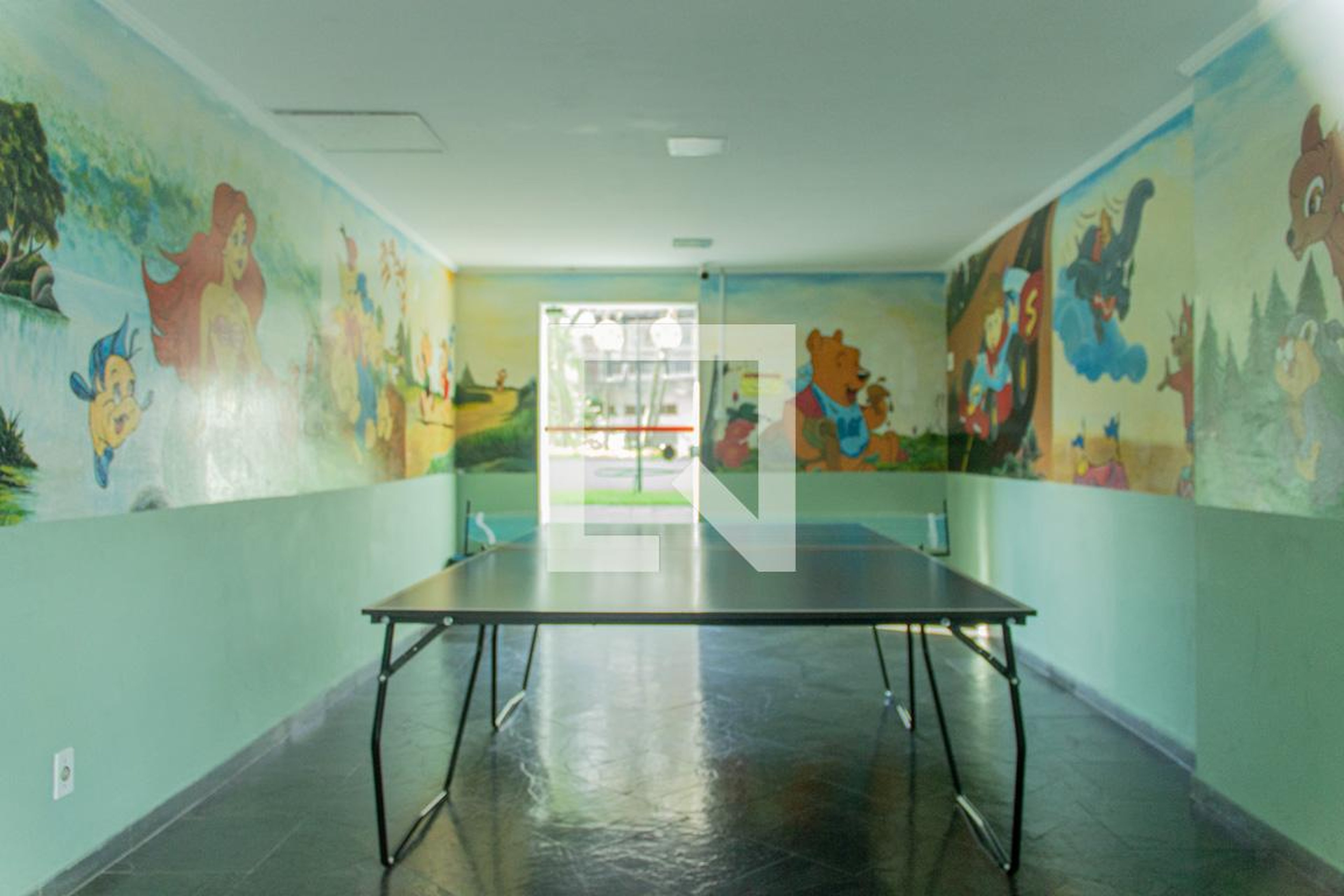 Sala de Jogos - Villa Marsenha