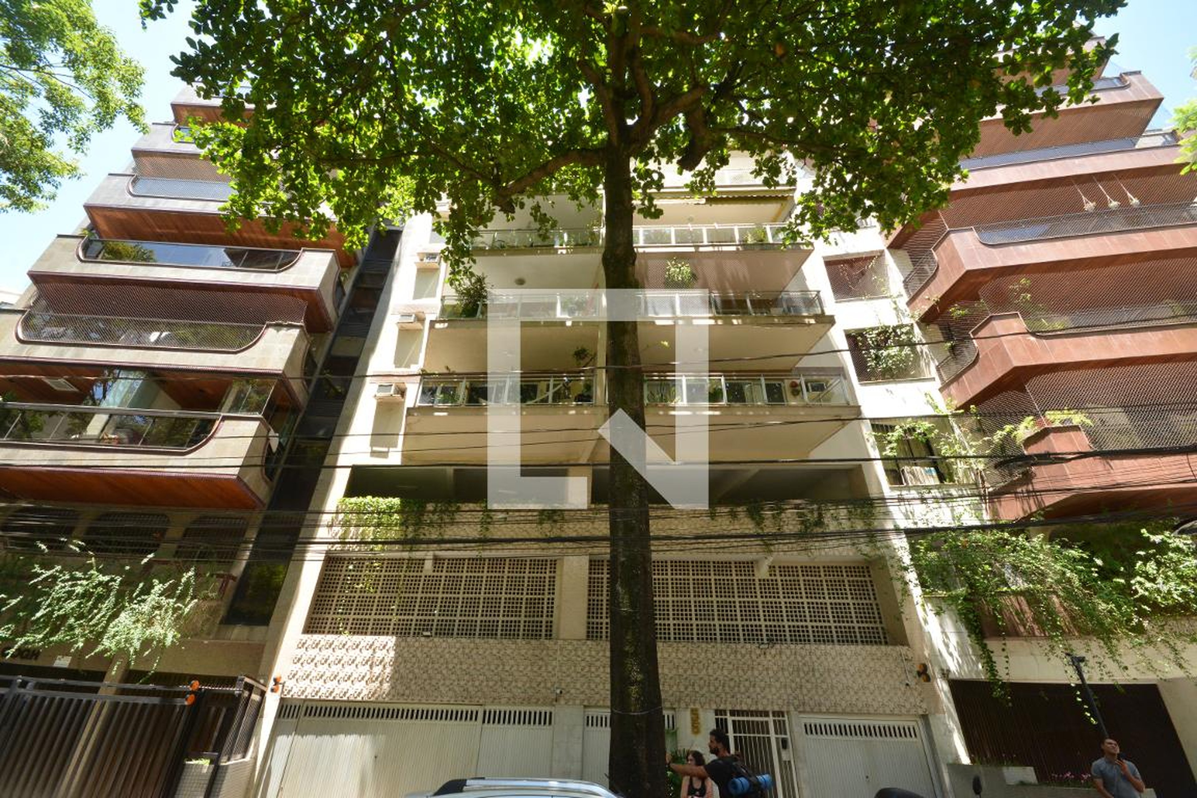 Fachada Condomínio Florença