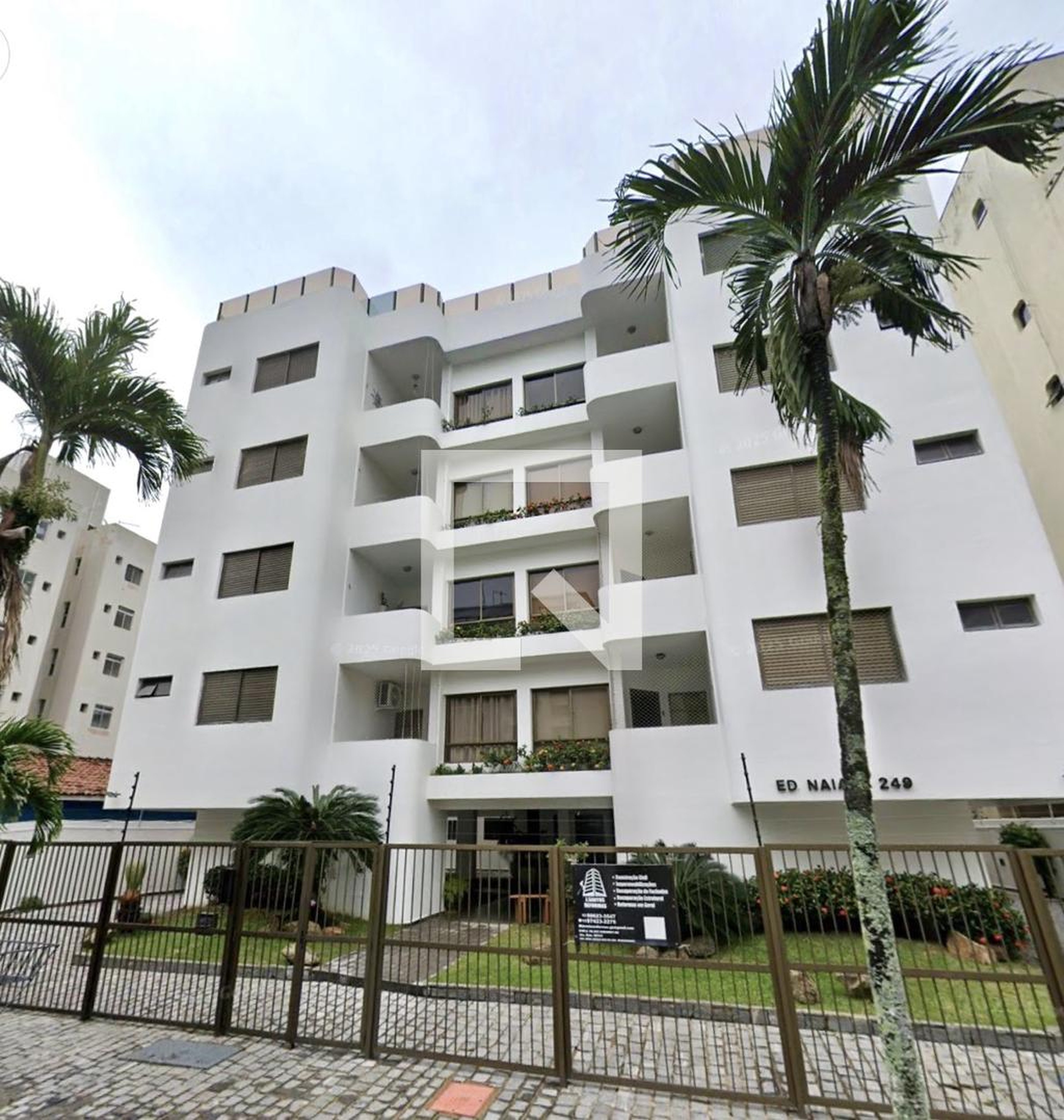 fachada Condomínio Belvedere Enseada