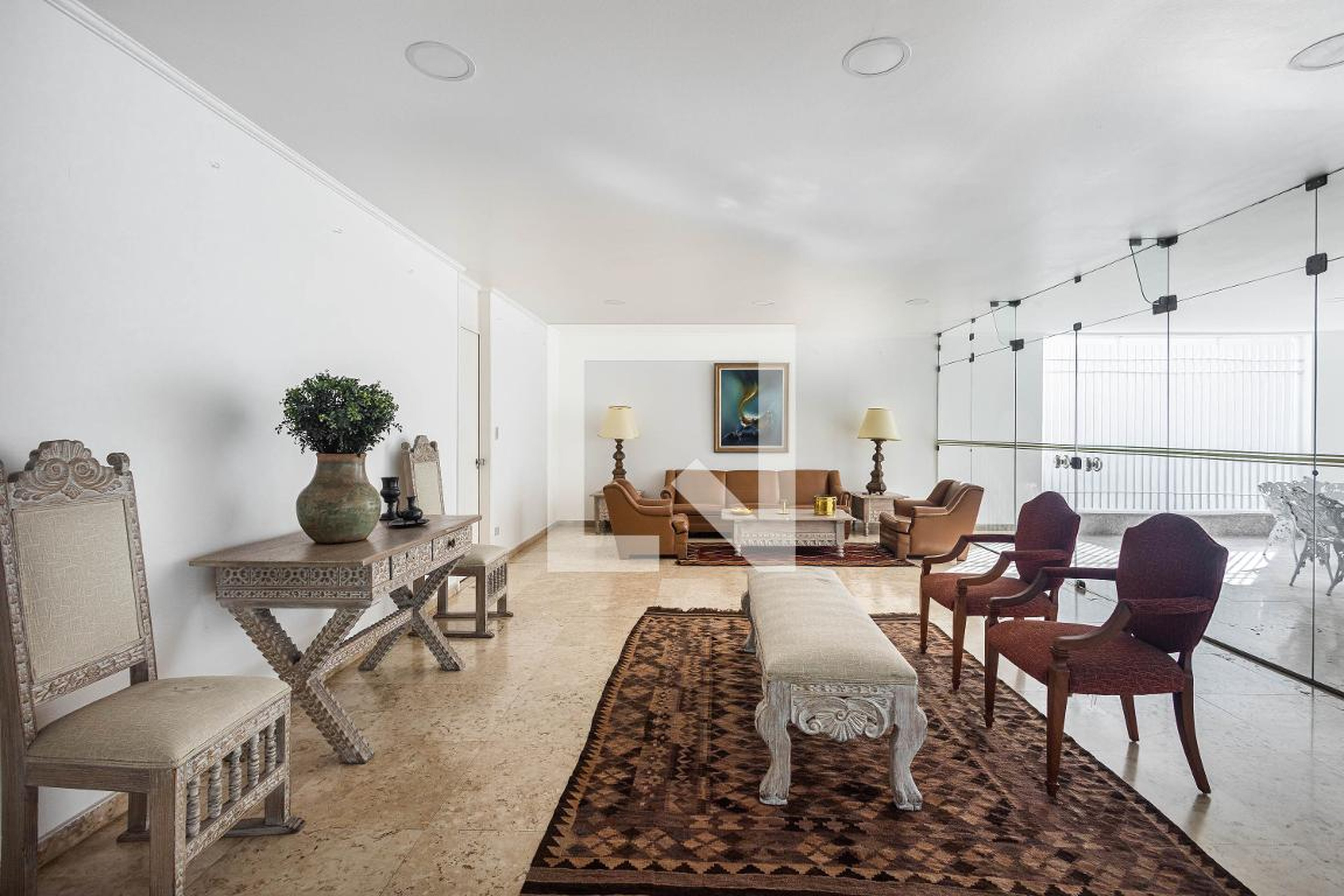 Sala de reunião - Peixoto Gomide