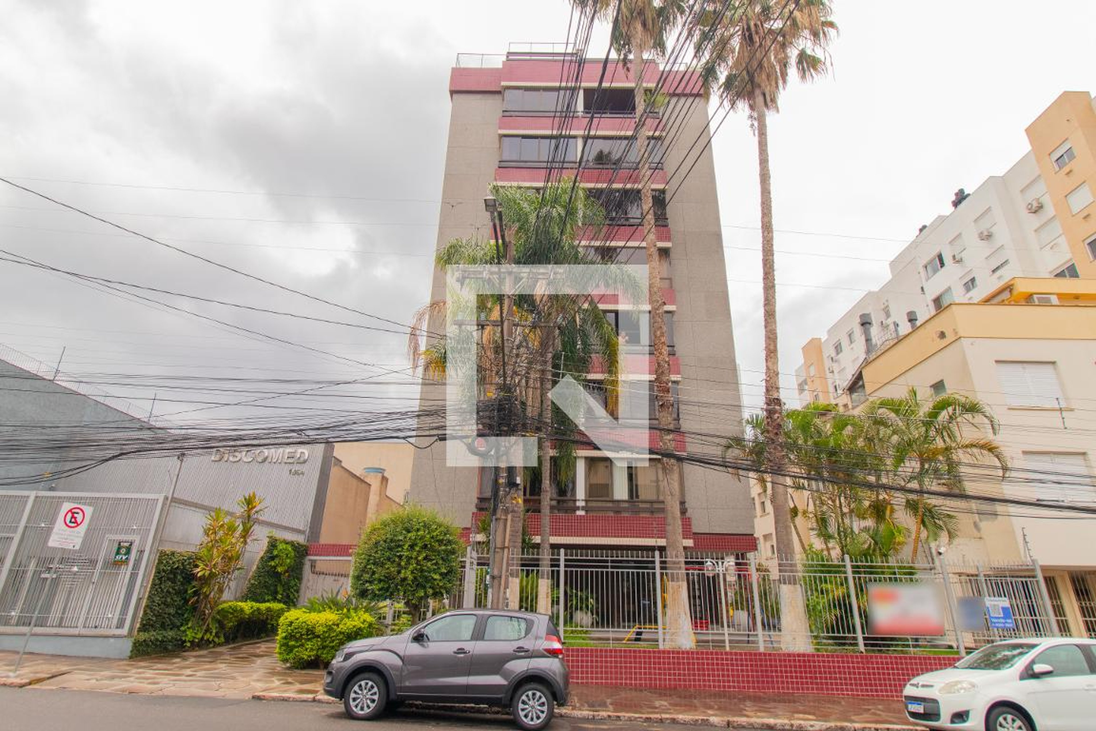 Fachada Condomínio Esplanada São Luiz