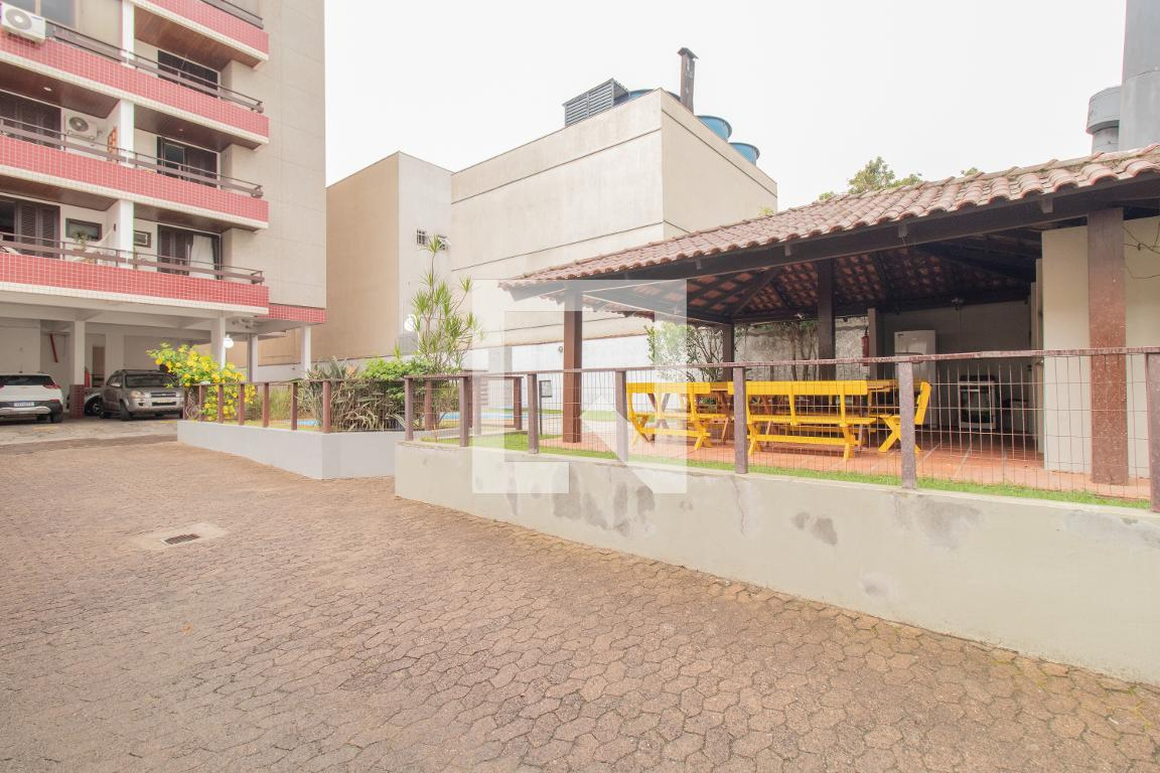 Área Externa - Esplanada São Luiz