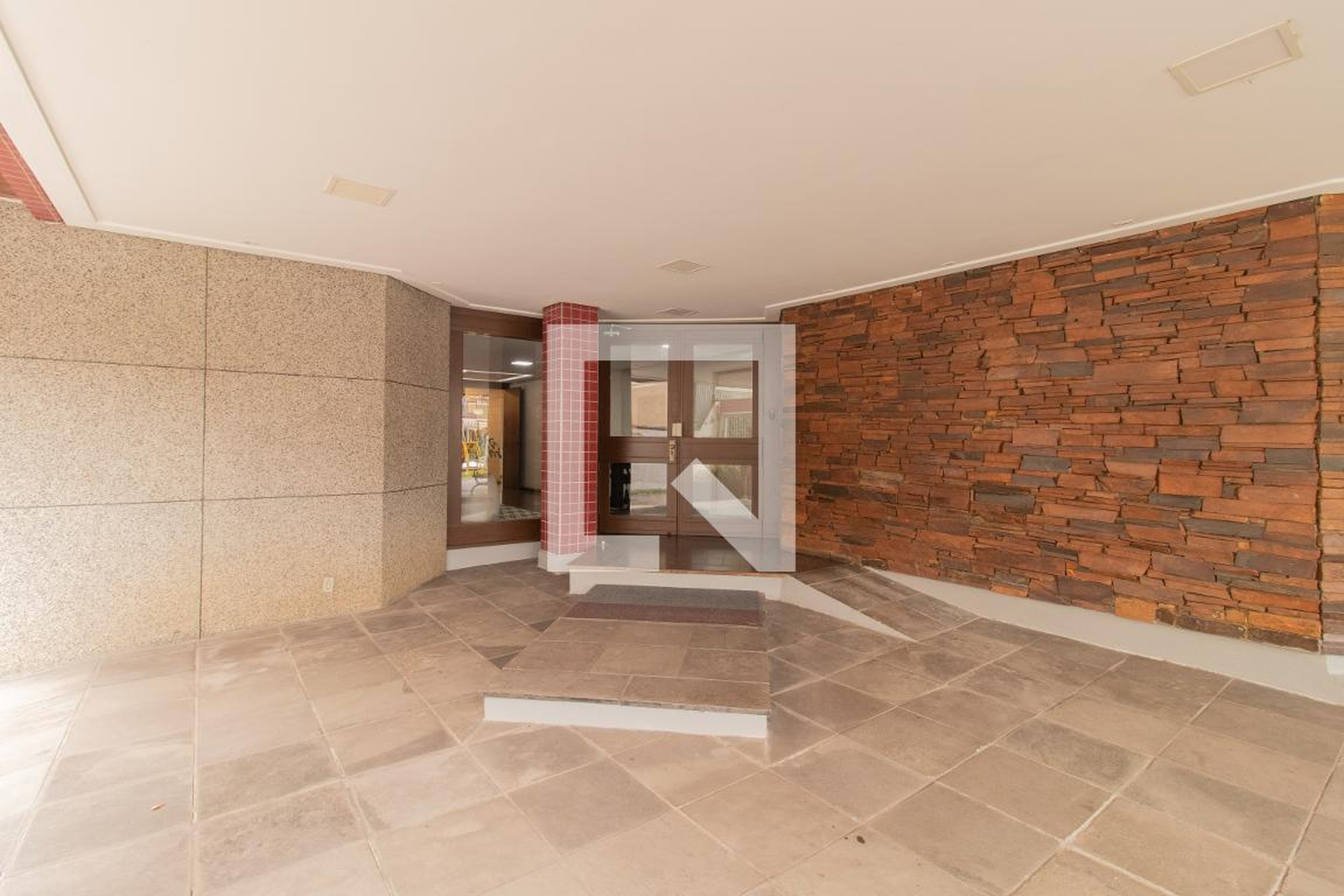 Entrada - Esplanada São Luiz