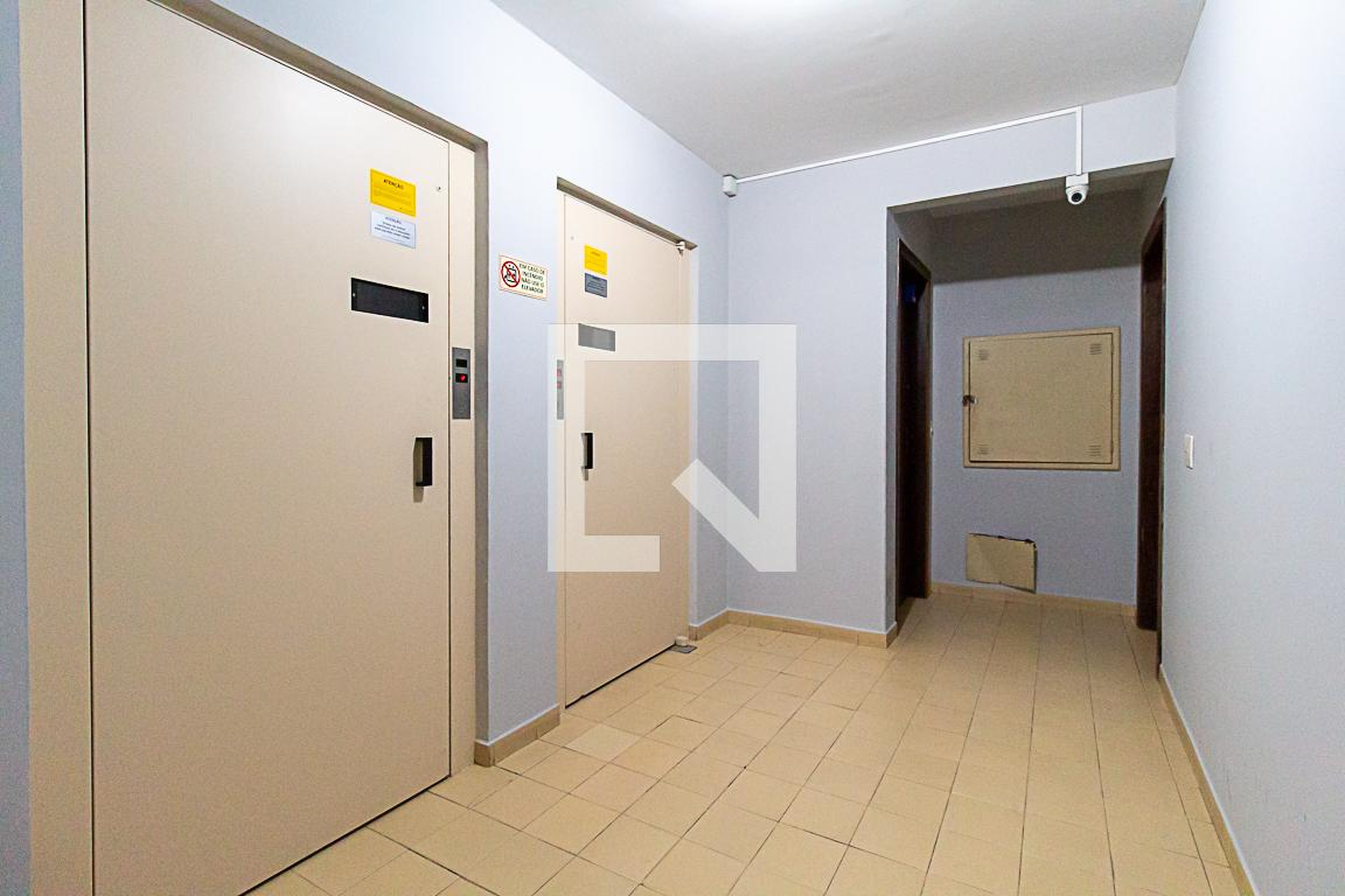 Elevador - Edifício Flórida