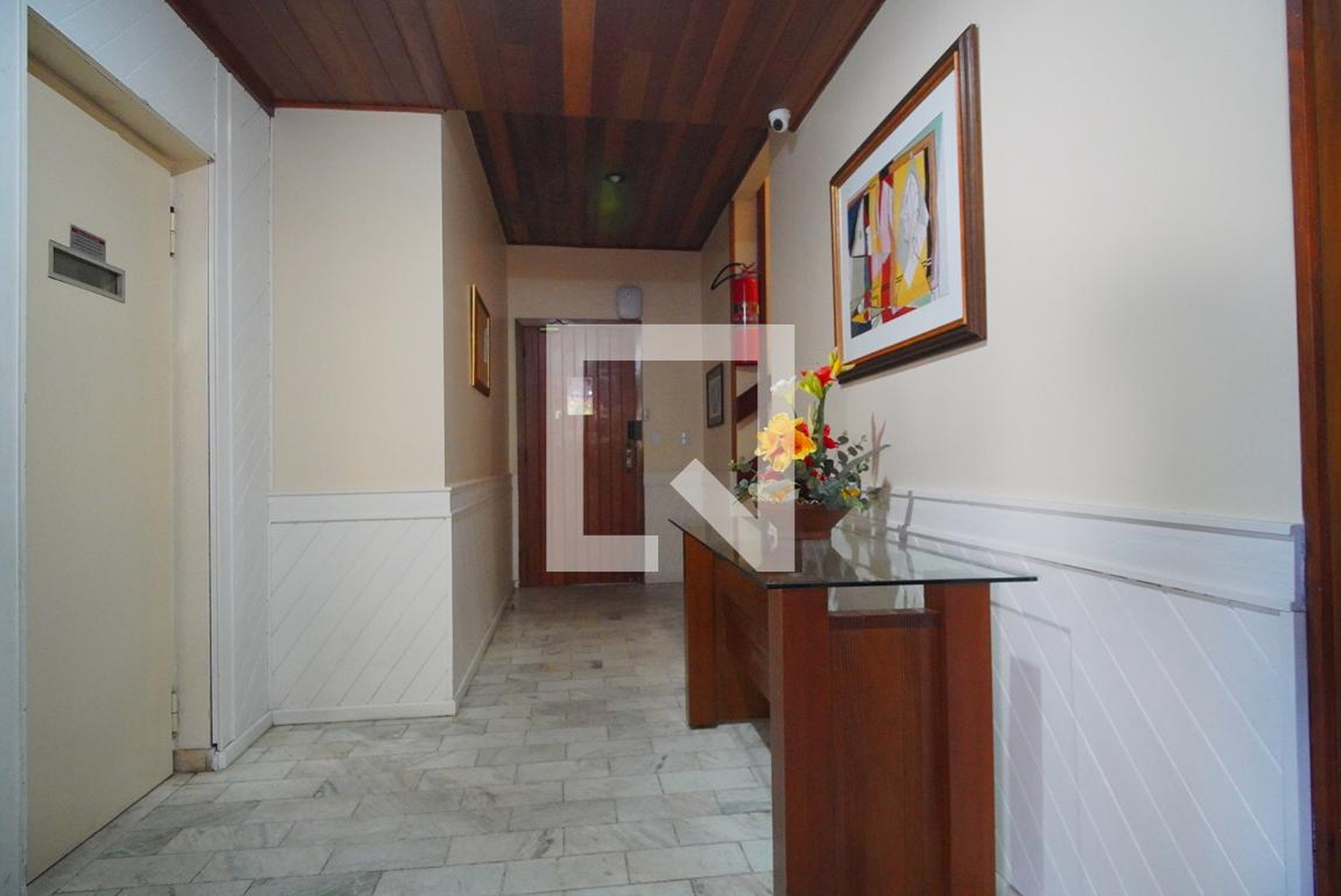 Hall de entrada - null