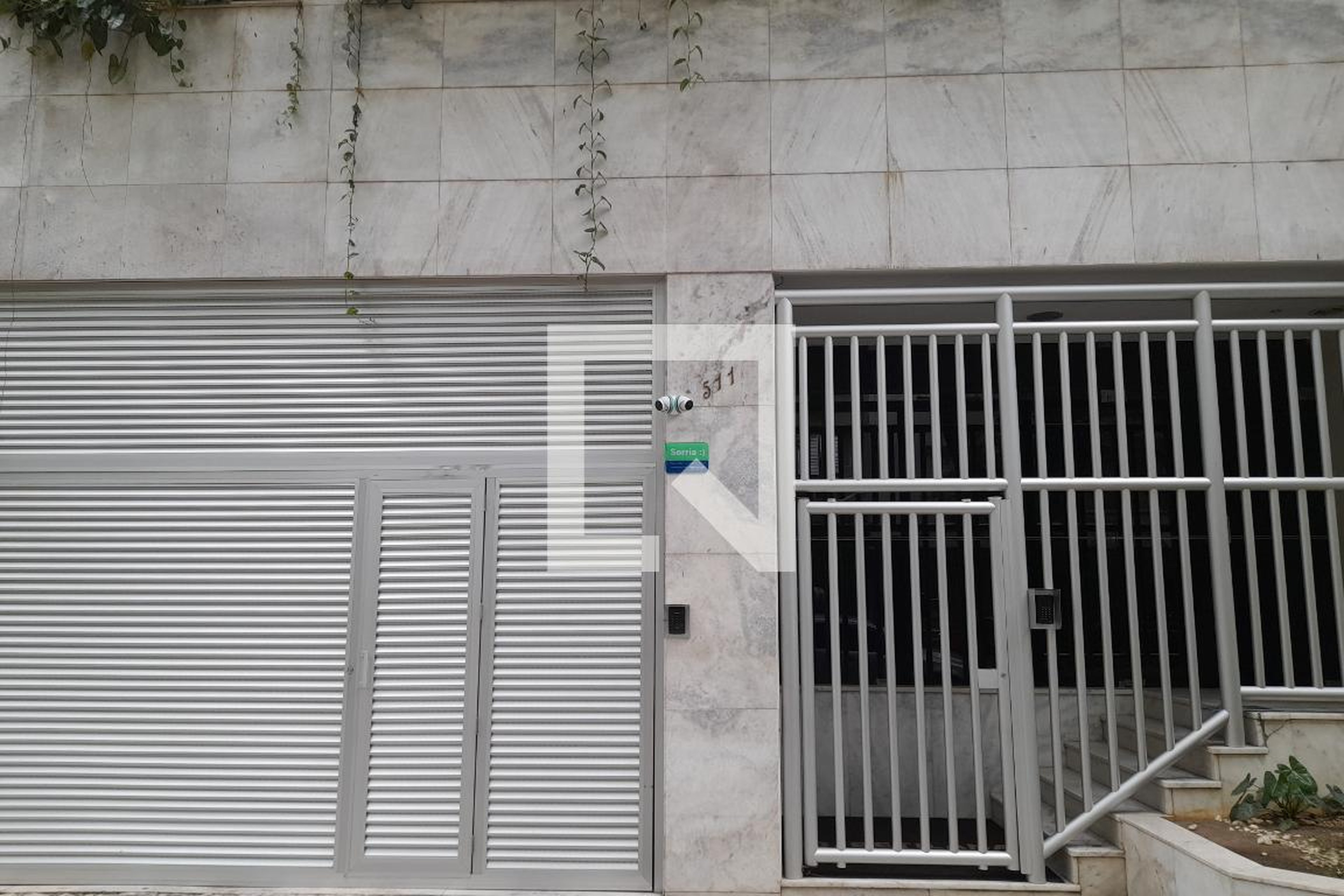 Fachada Edifício Betilana