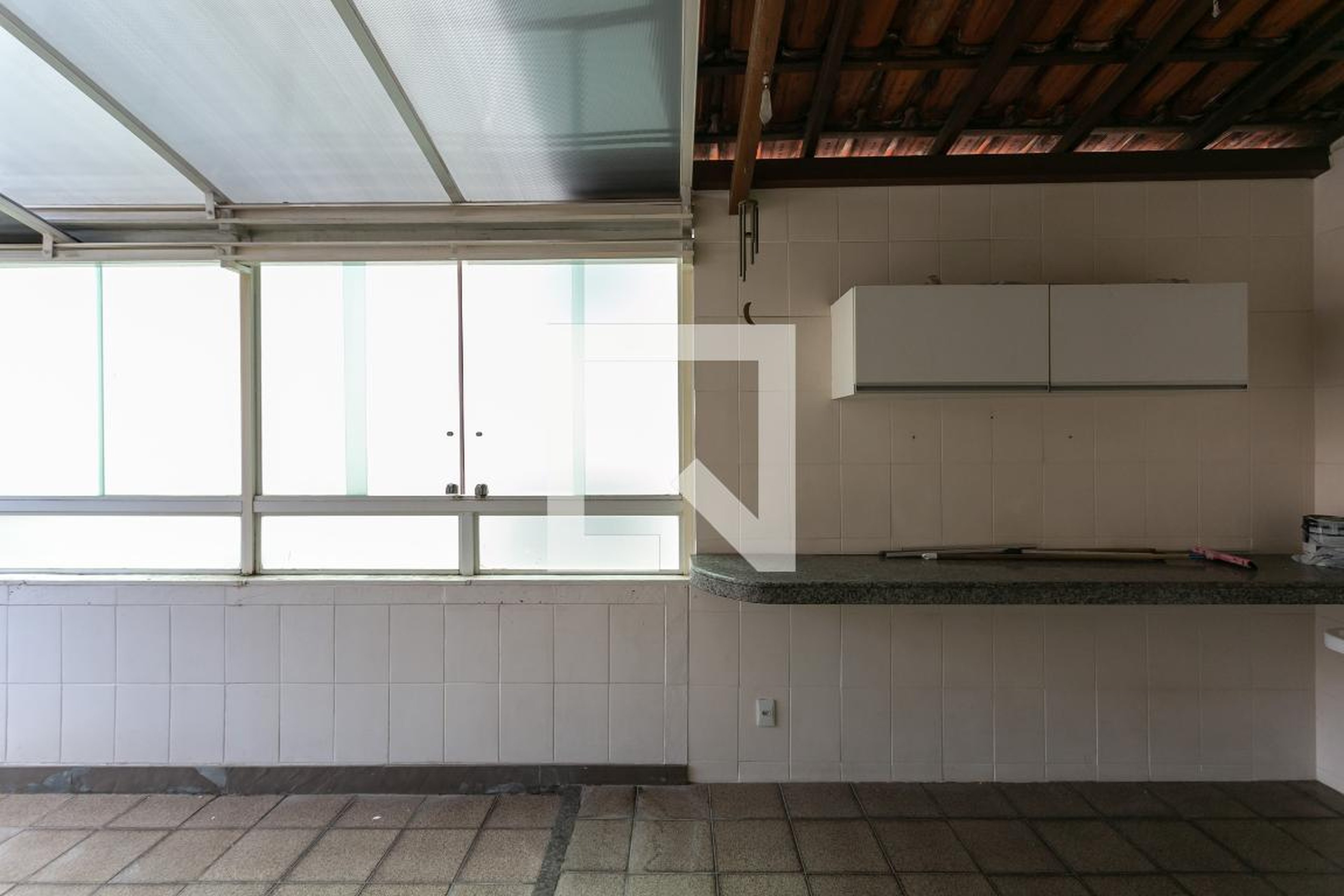 Área externa - Augusta R. Ferreira