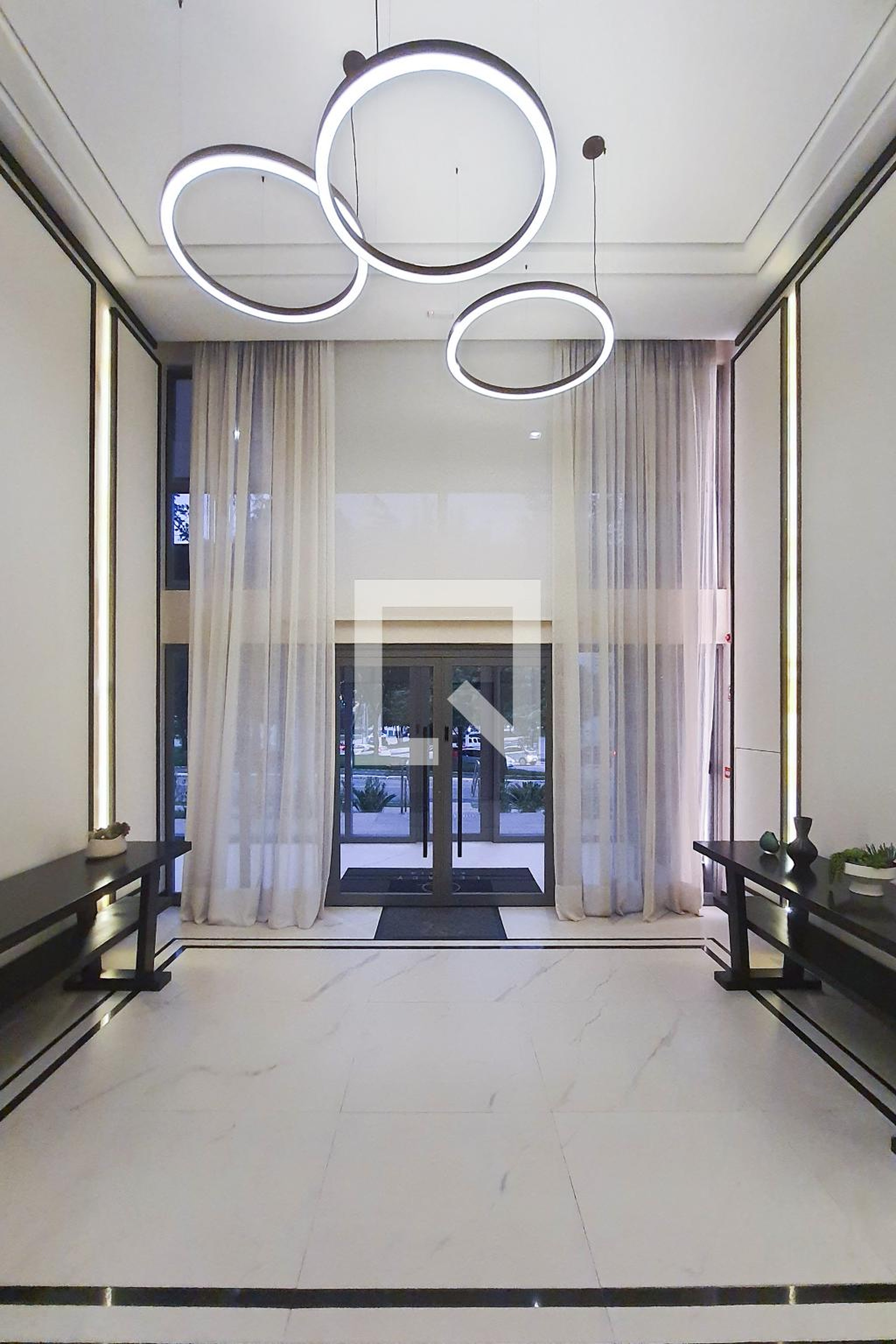 Hall - Estúdio Klabin