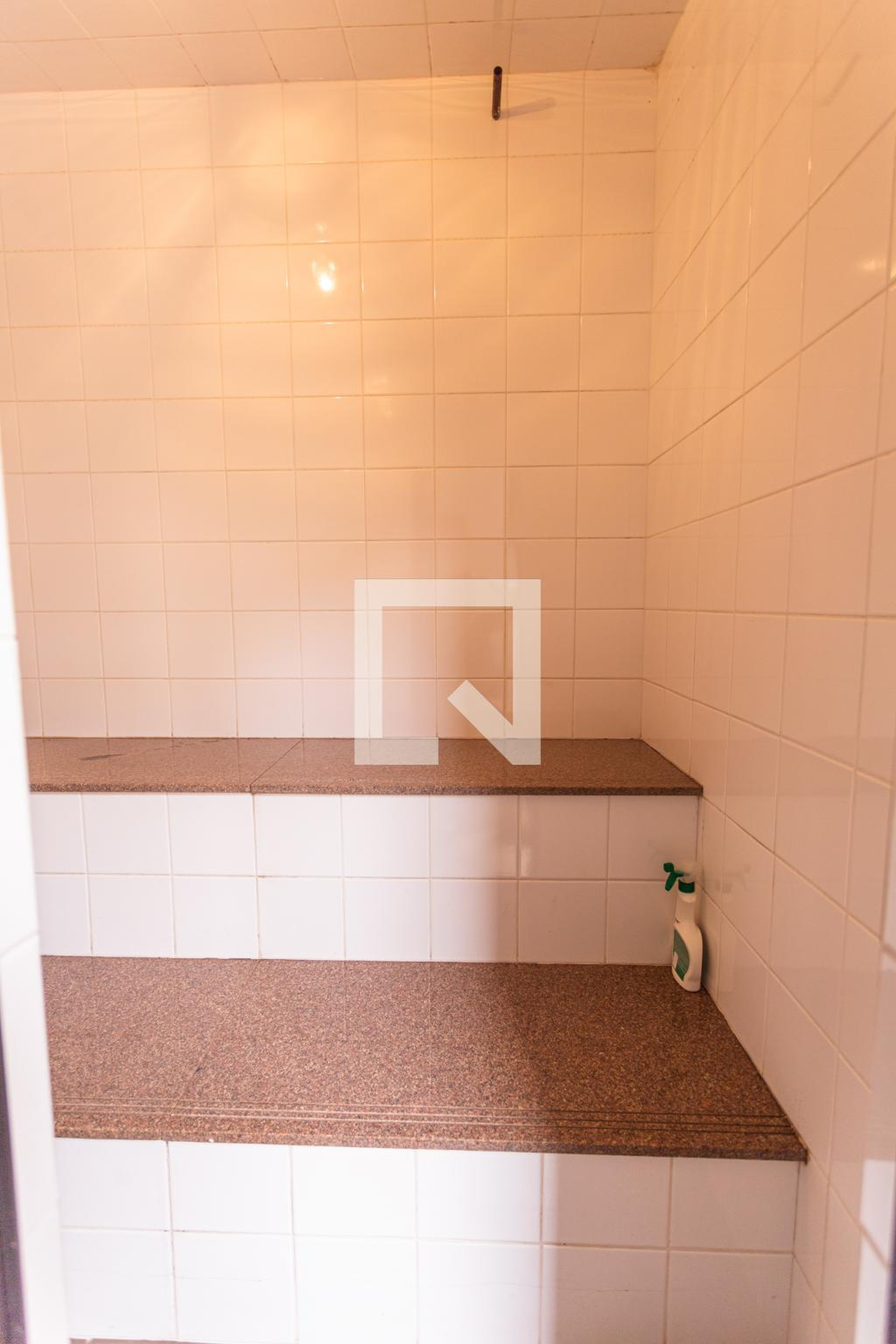 Sauna - Edifício Luiz Rogerio Lobato