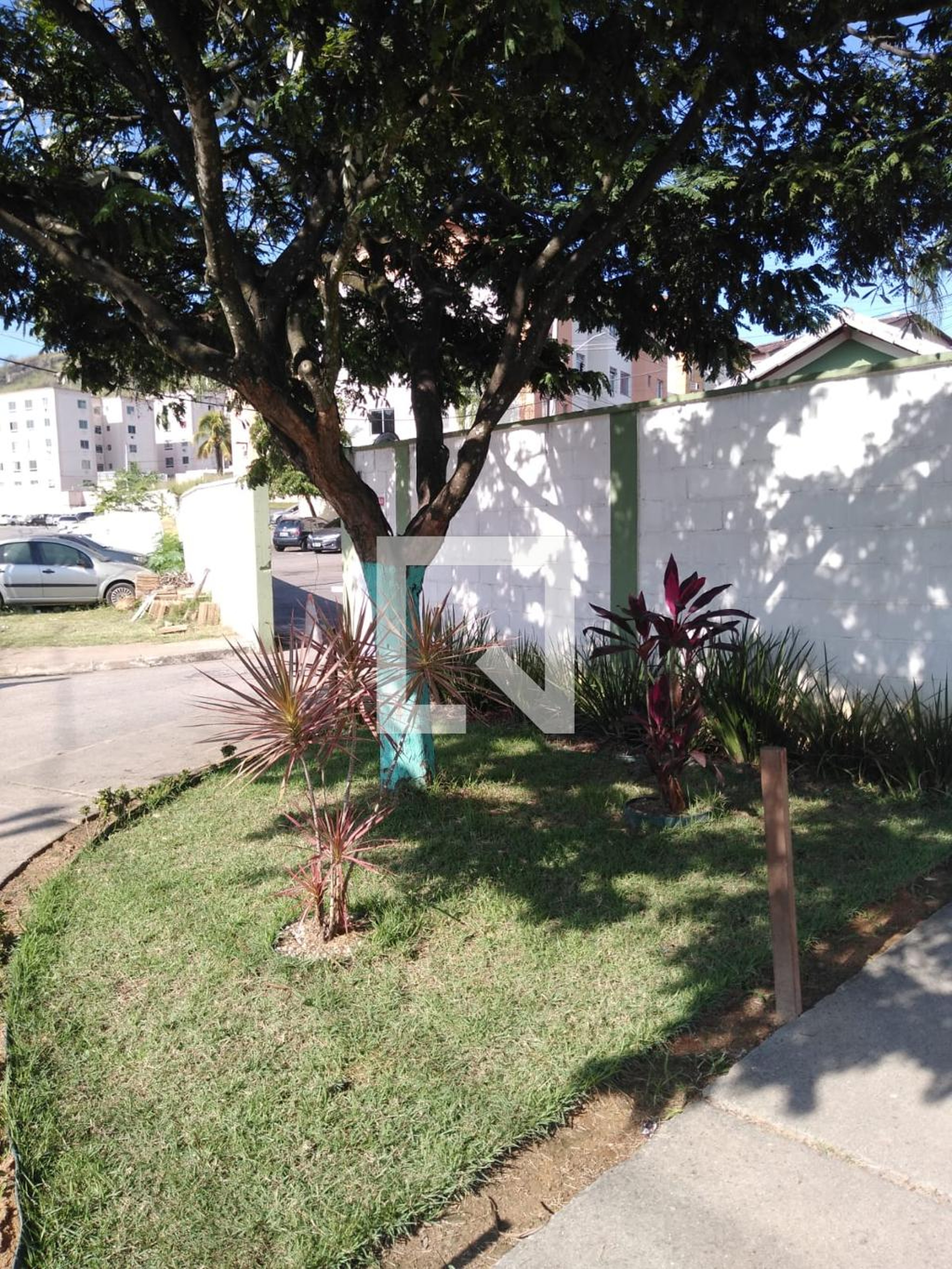 Área externa - Vivendas dos Rouxinóis