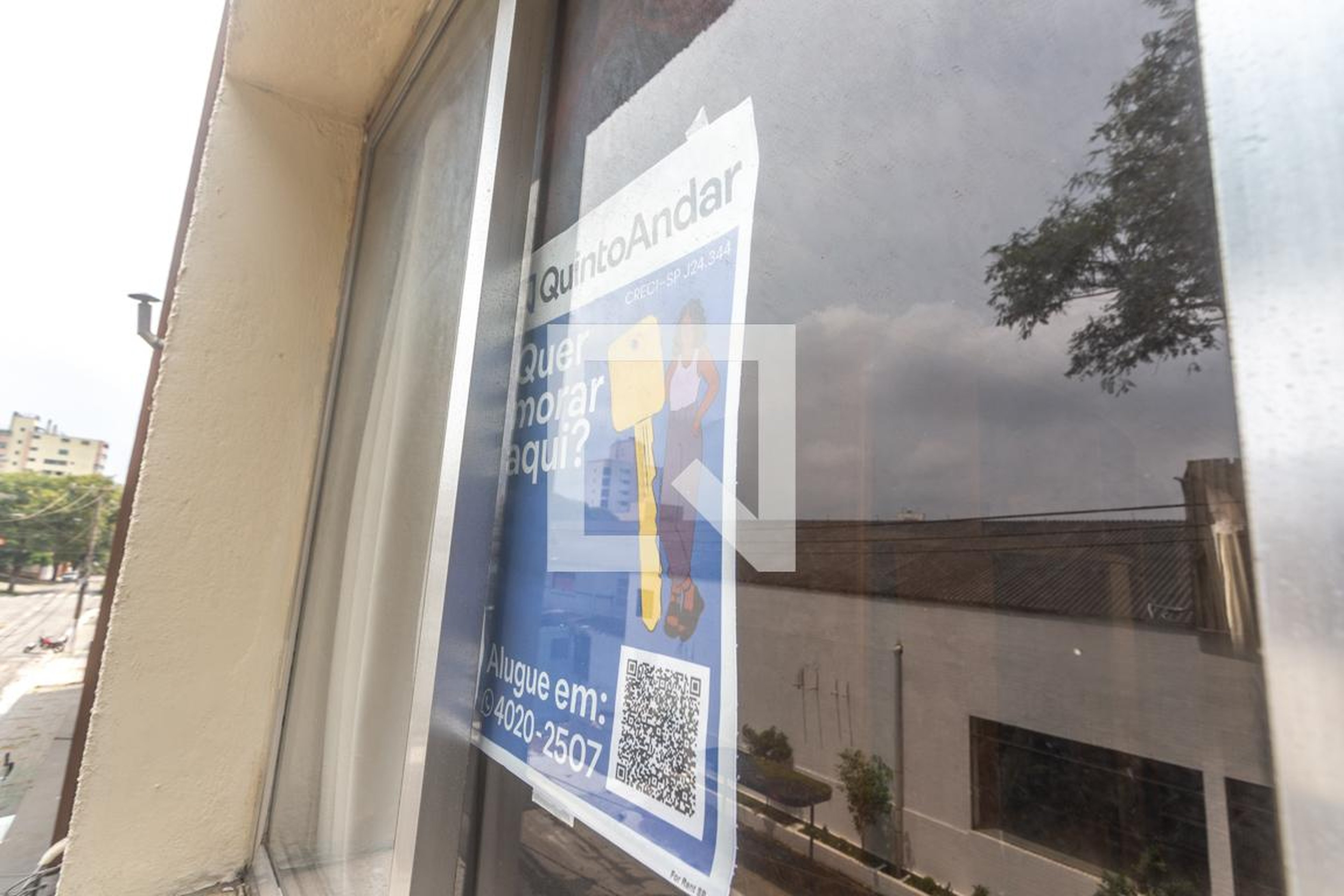 Fachada Edifício Iguaçu