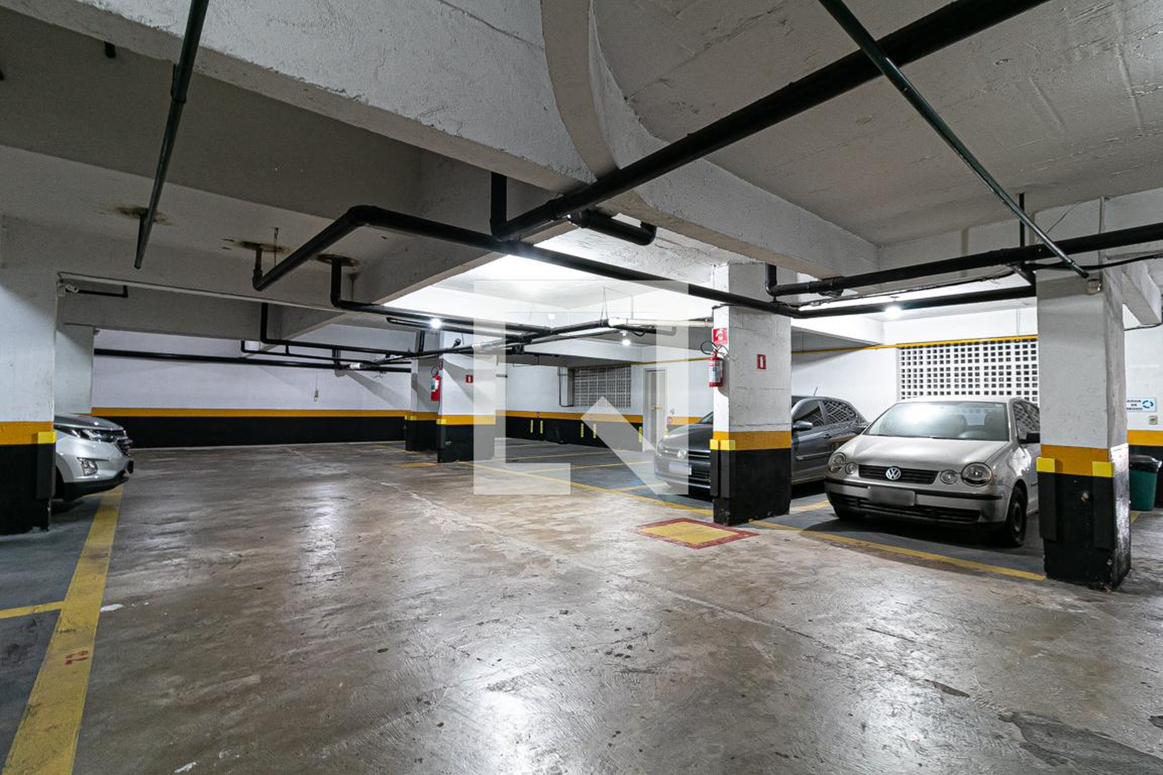 Estacionamento - Economia