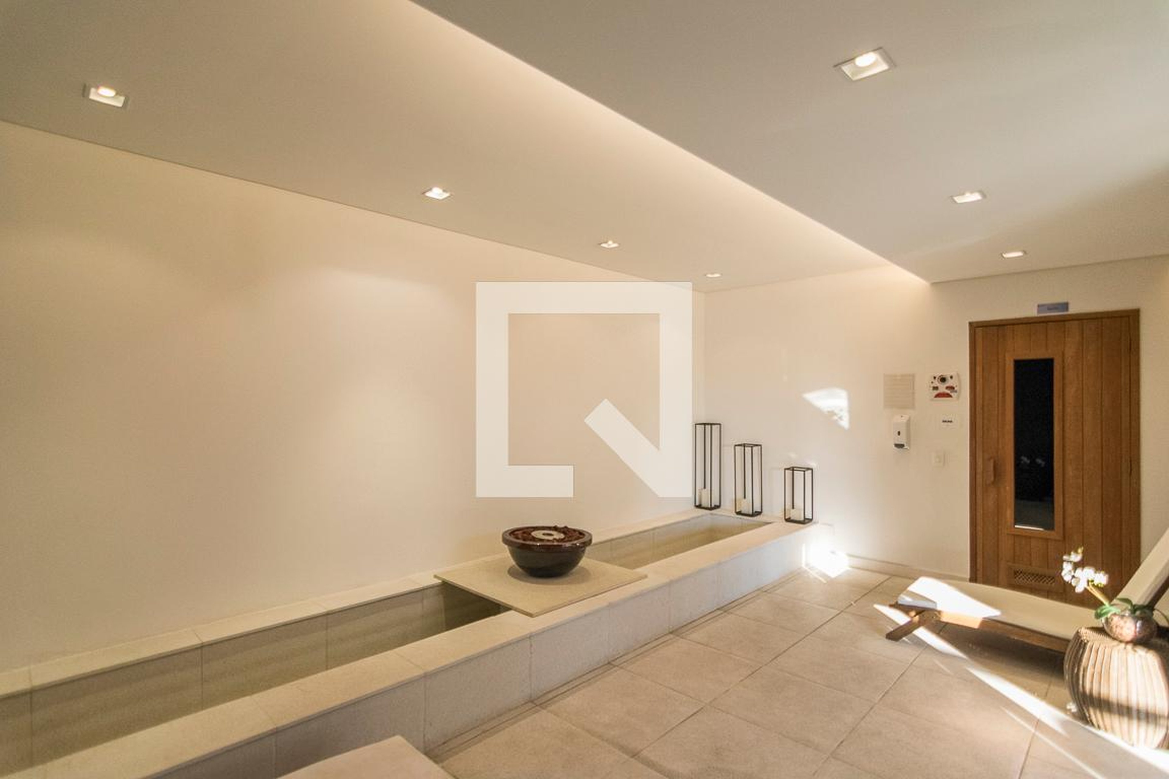 Sauna - Century Plaza Living