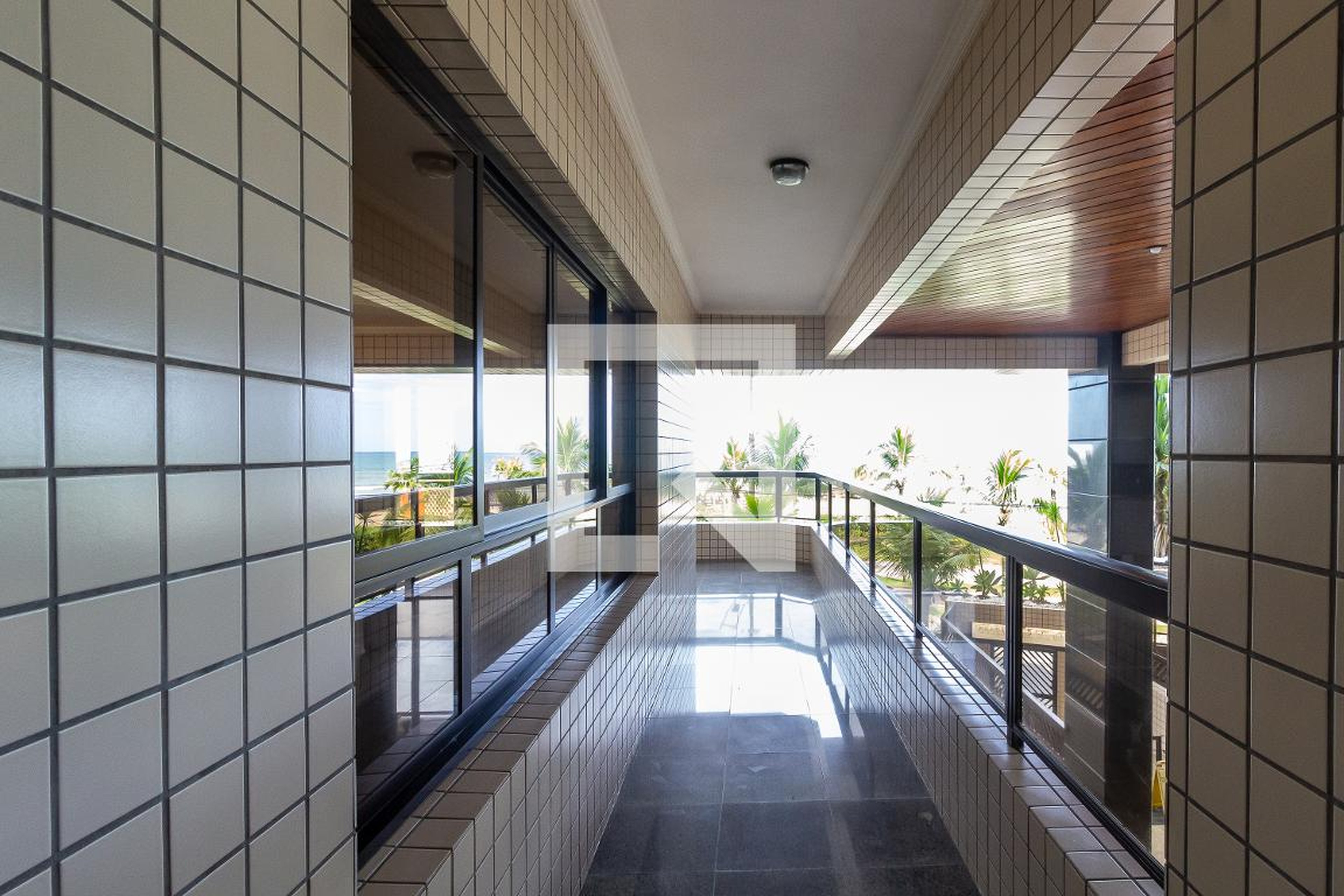 Área comum - Mar Del Sur