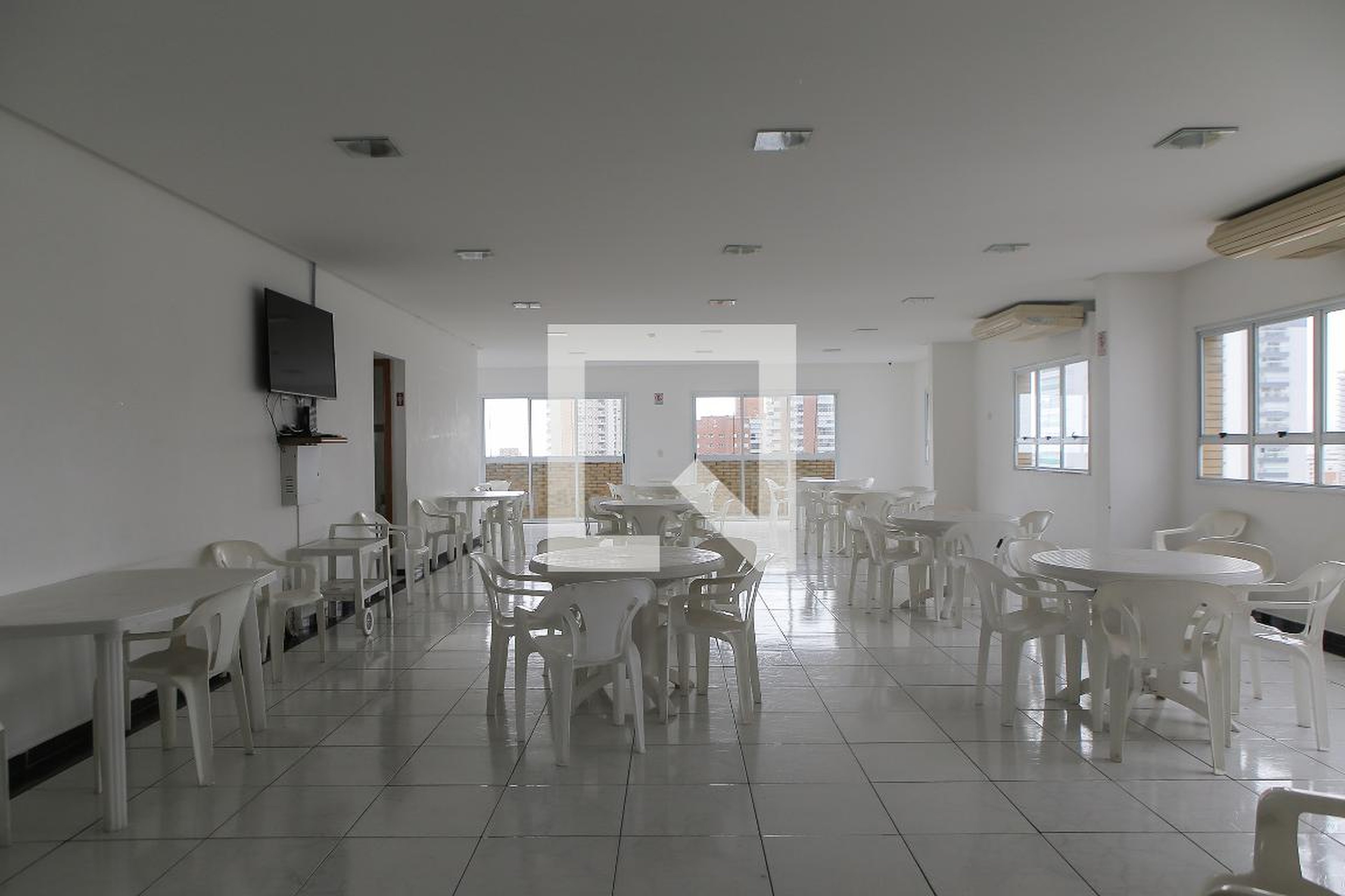 Salão de festas - Cittá d'Ancona