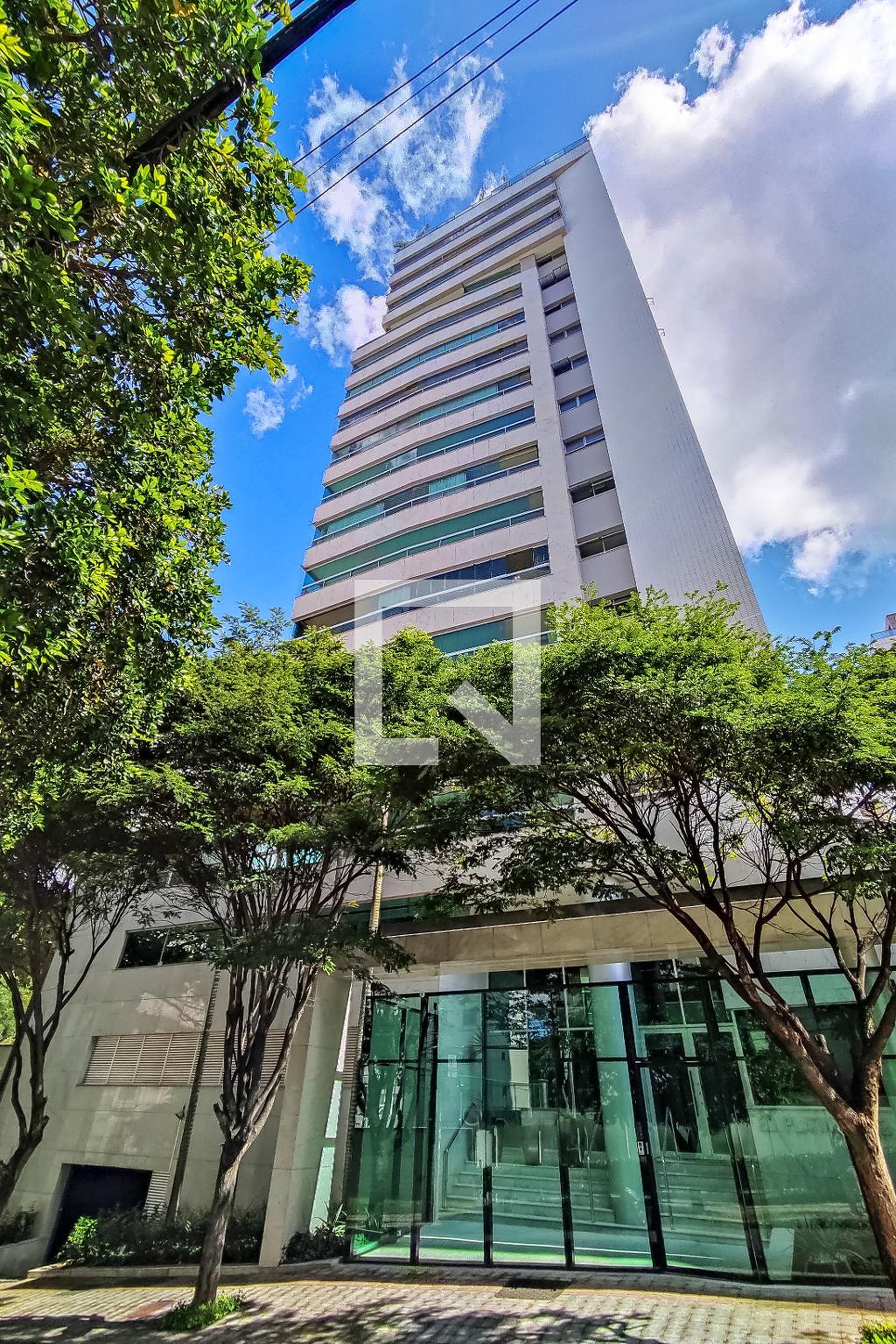 Fachada Edifício Platinum