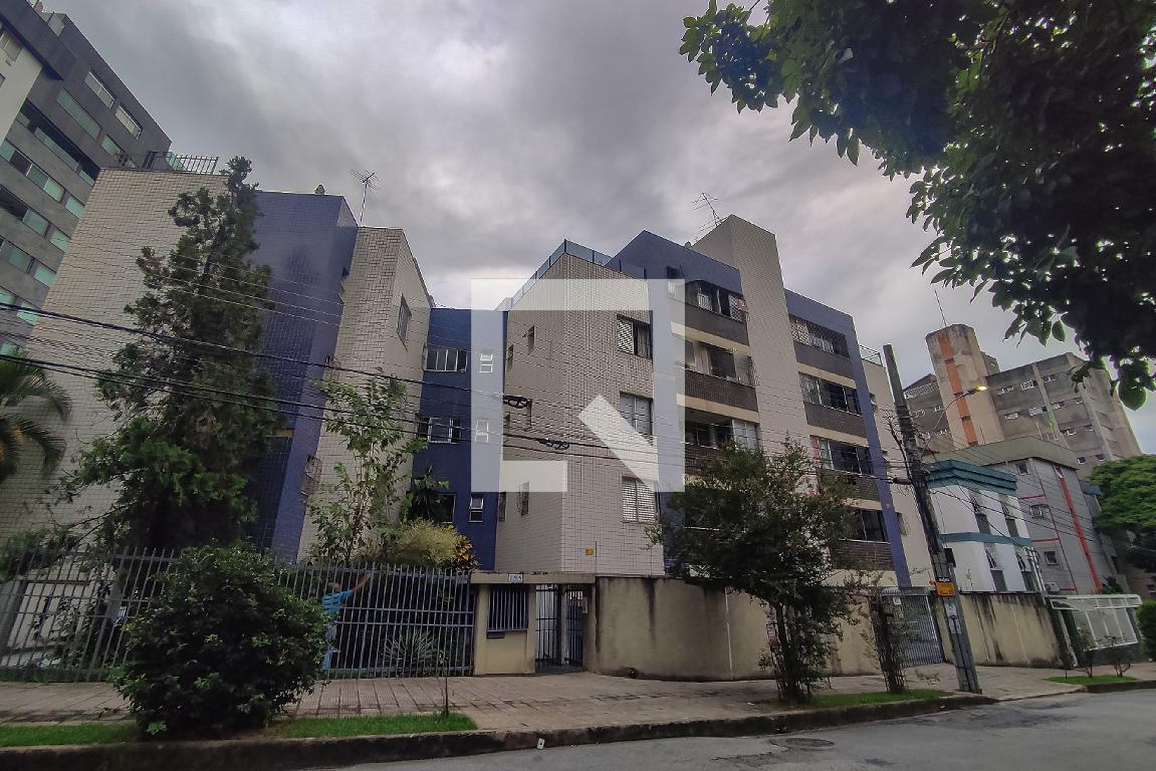 Fachada Edifício Carolina