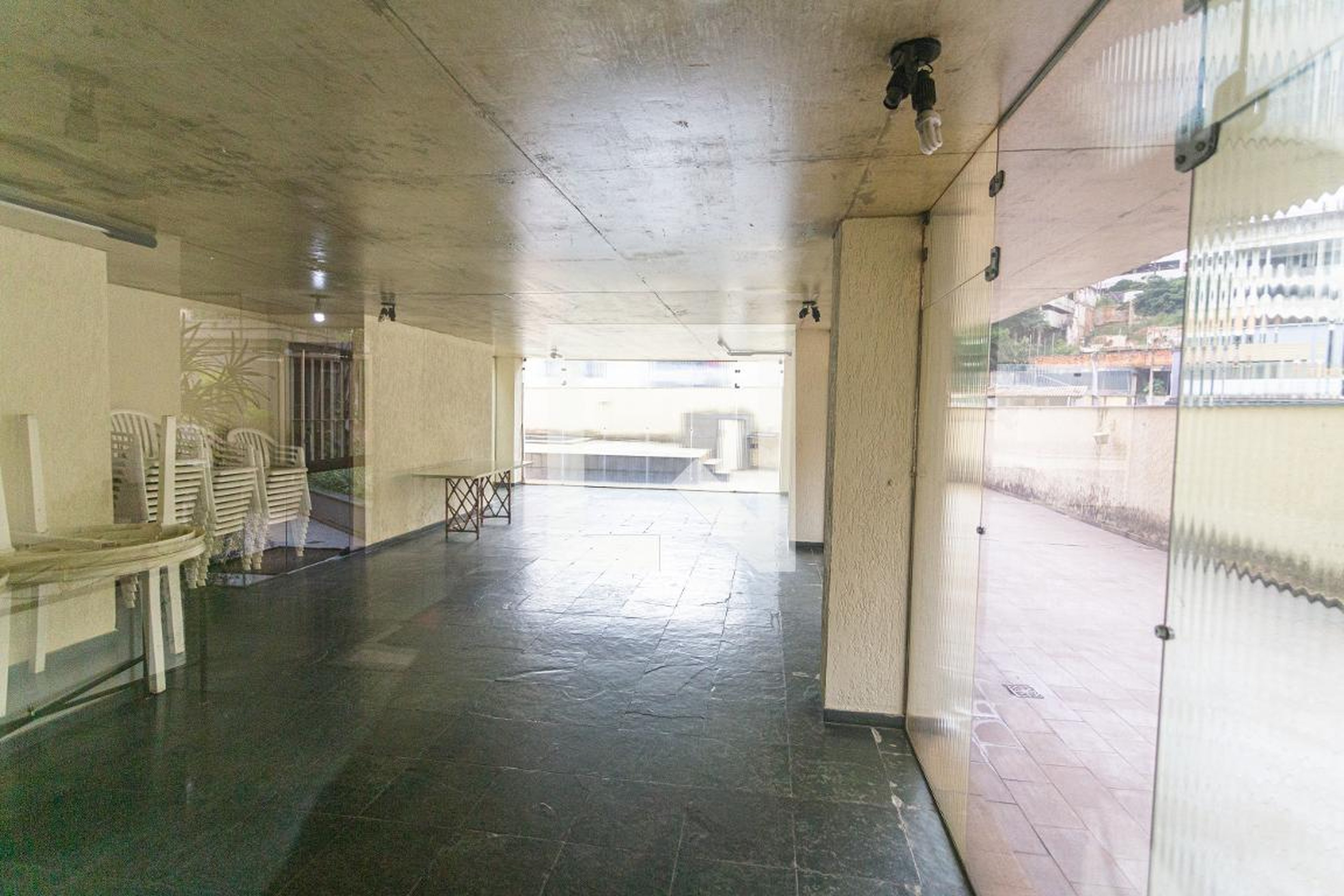 Salão de Festas - Edifício Renoir