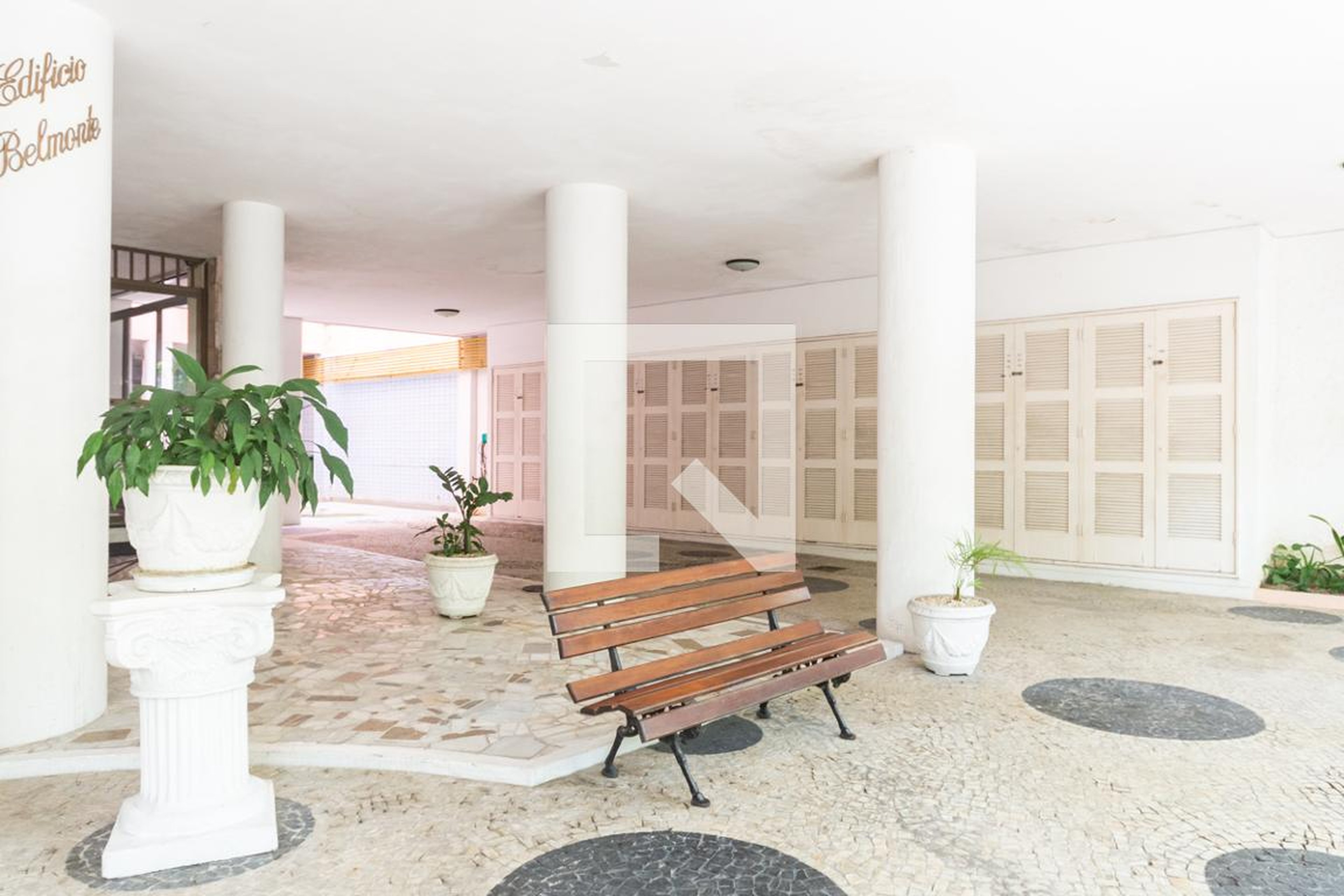 Portaria - Edifício Belmonte