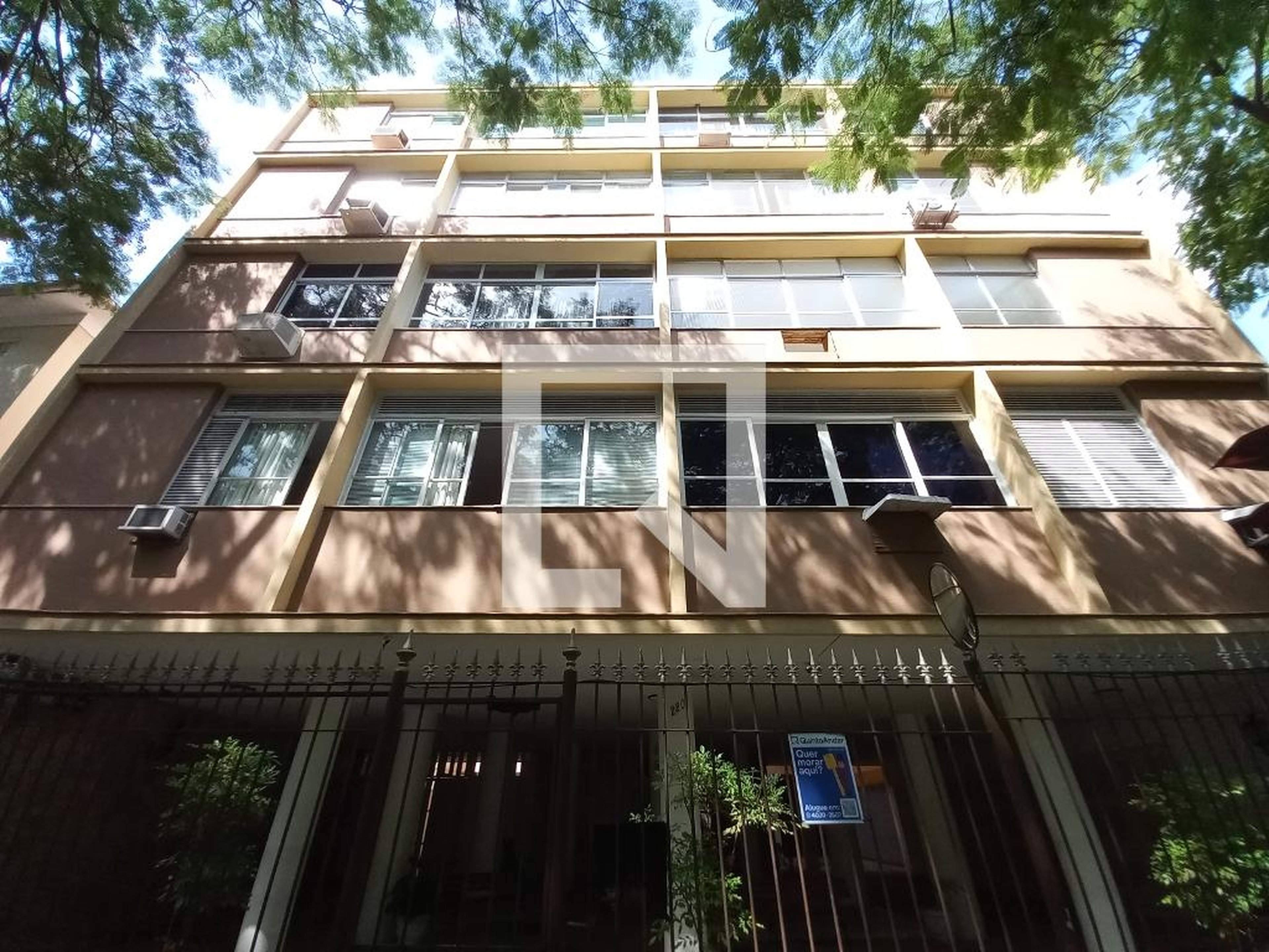 Fachada Edifício Belmonte