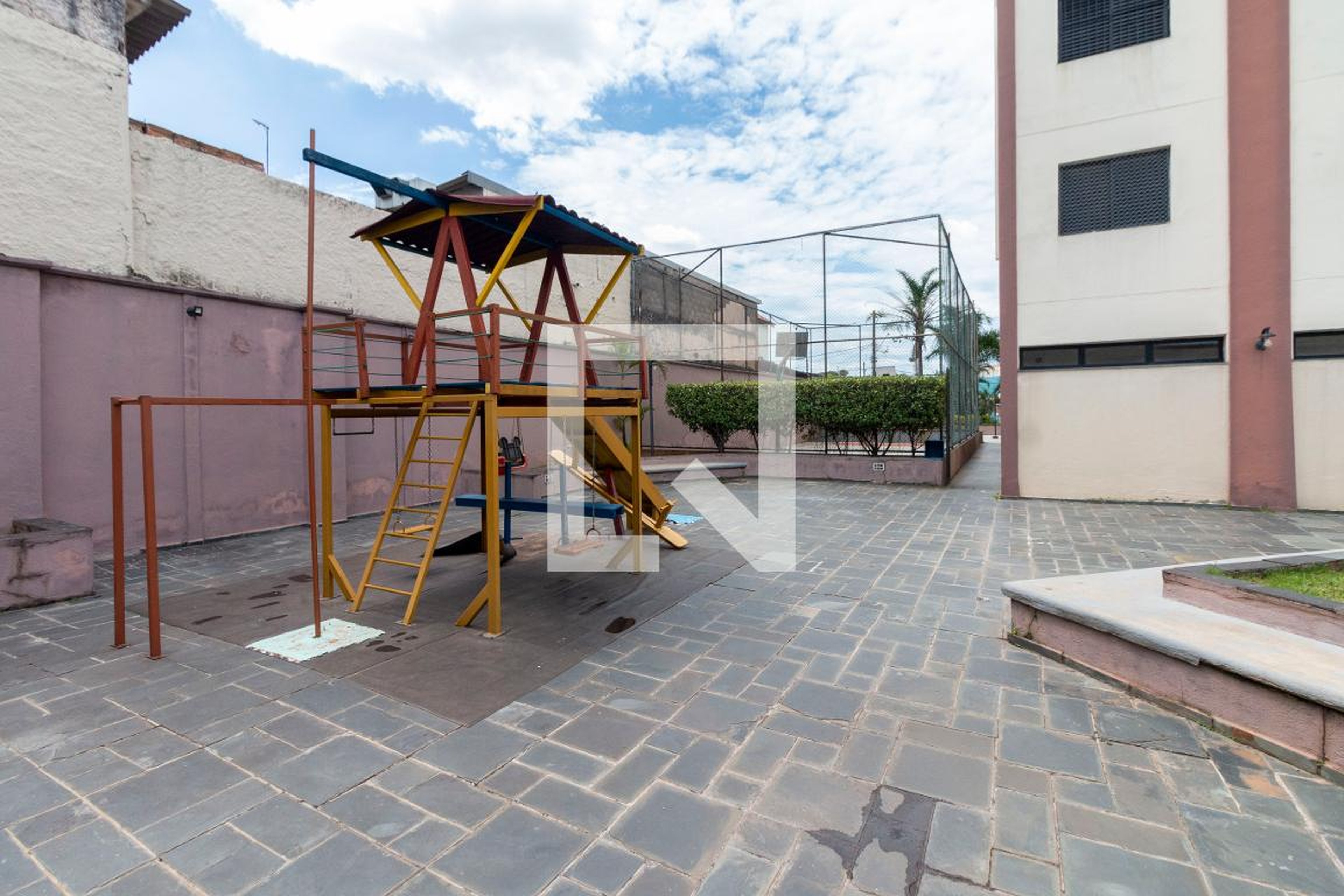 Playground - Rei Davi