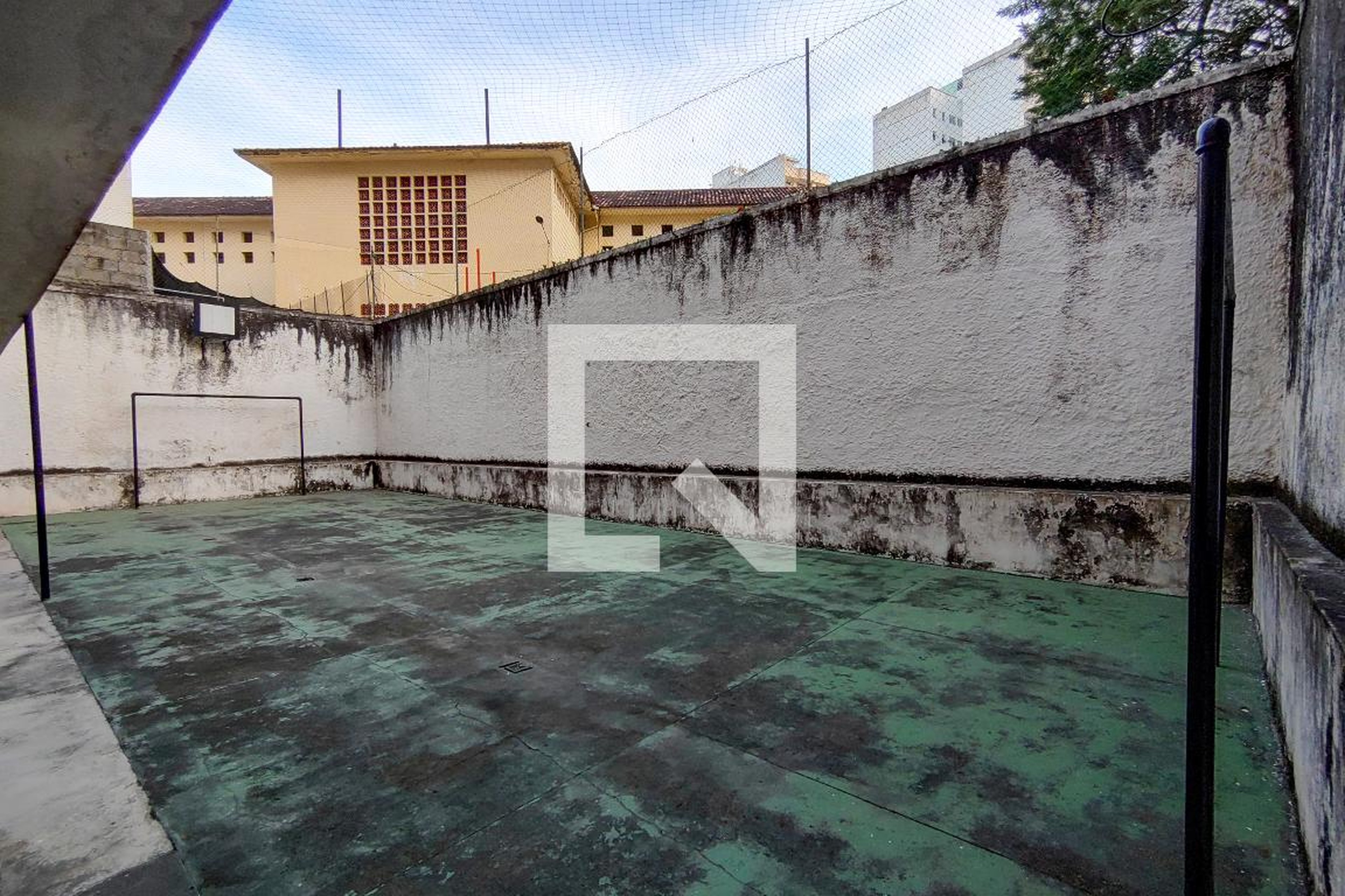 Quadra Esportiva - Boulevard Montmart